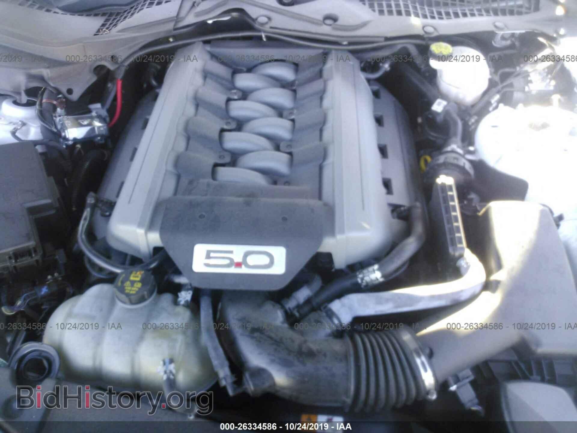 2016 FORD MUSTANG - VIN: 1FA6P8CF3G5326060 - Фото 10