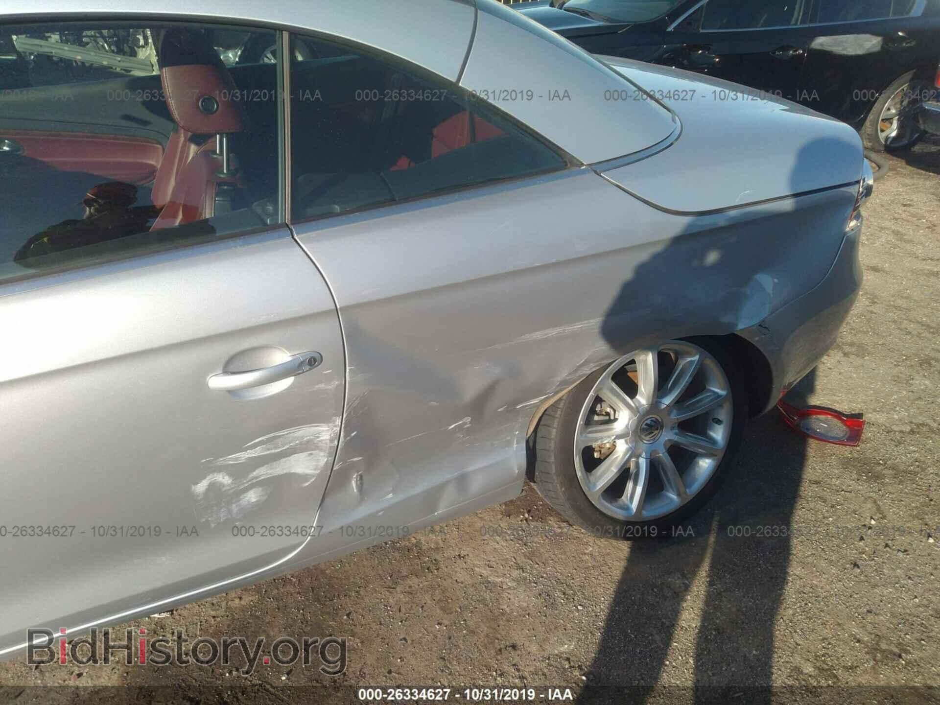 2011 VOLKSWAGEN EOS - VIN: WVWFW7AH4BV004872 - Фото 6