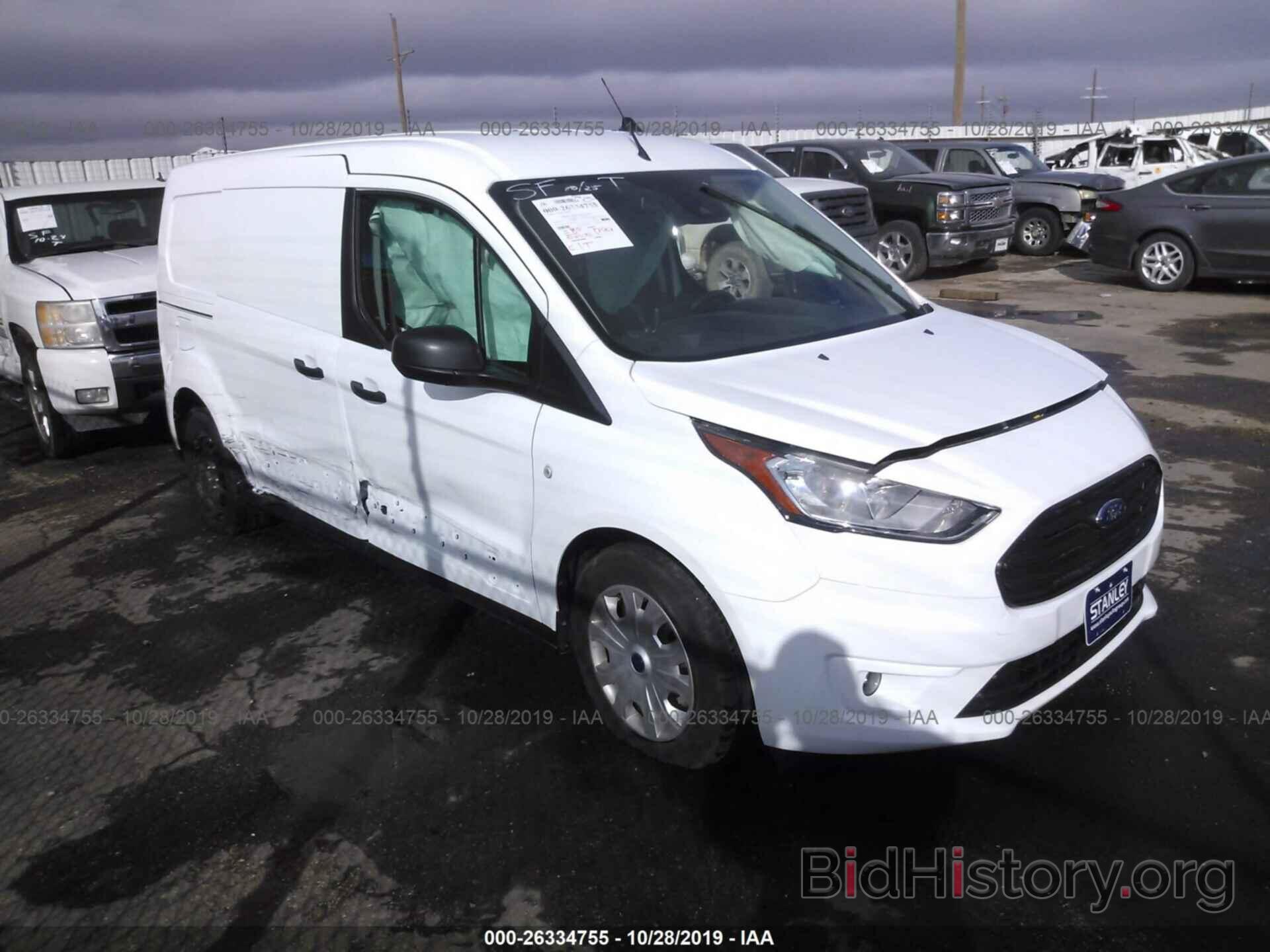 Photo NM0LS7F29K1383181 - FORD TRANSIT CONNECT 2019