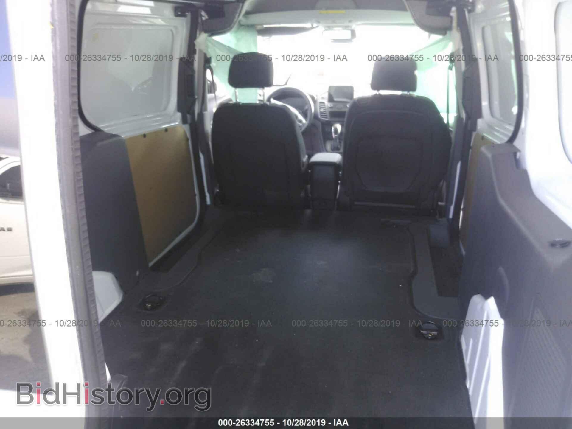 2019 FORD TRANSIT CONNECT - VIN: NM0LS7F29K1383181 - Фото 8