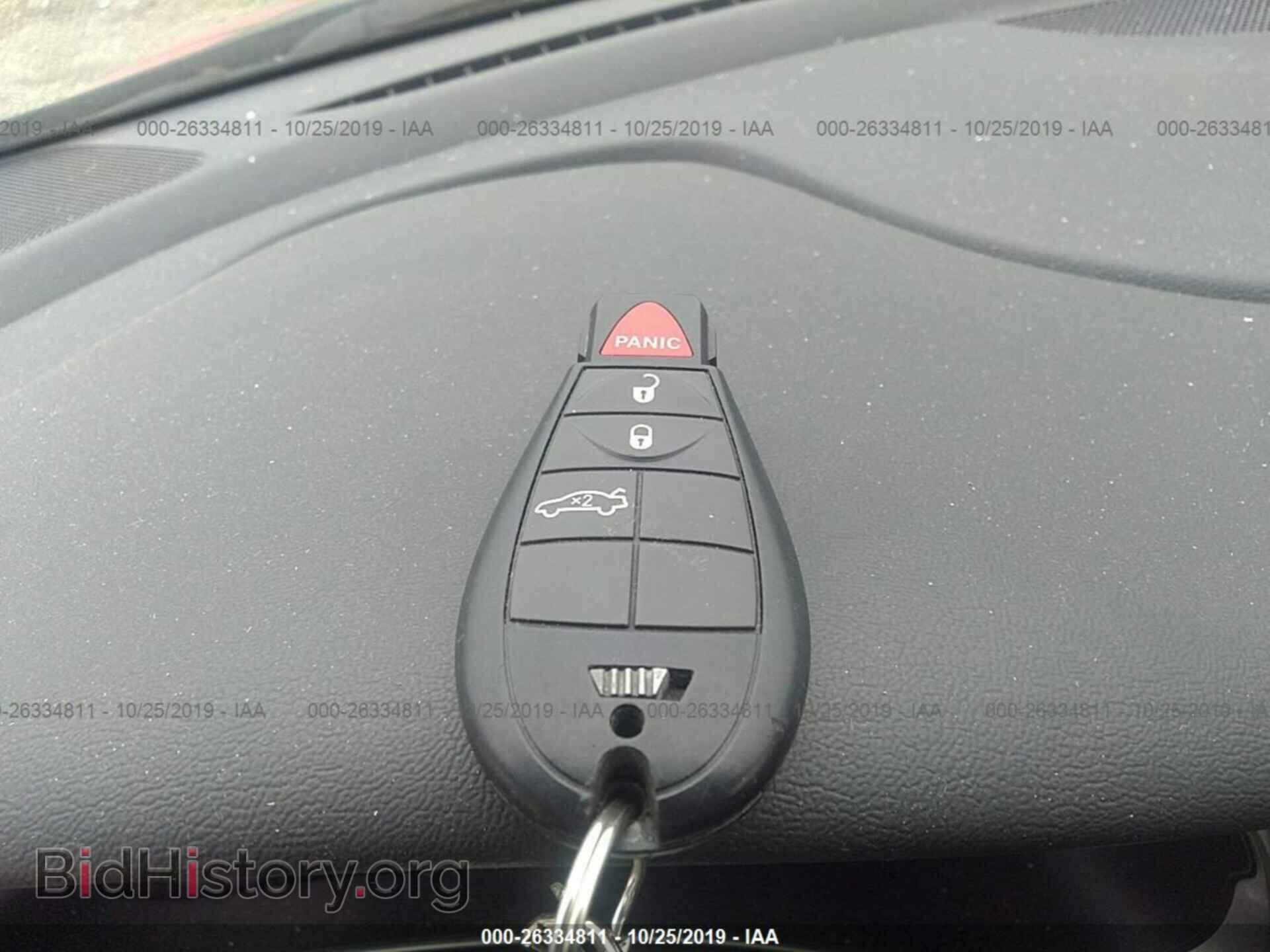2014 DODGE DART - VIN: 1C3CDFBB4ED913402 - Фото 11