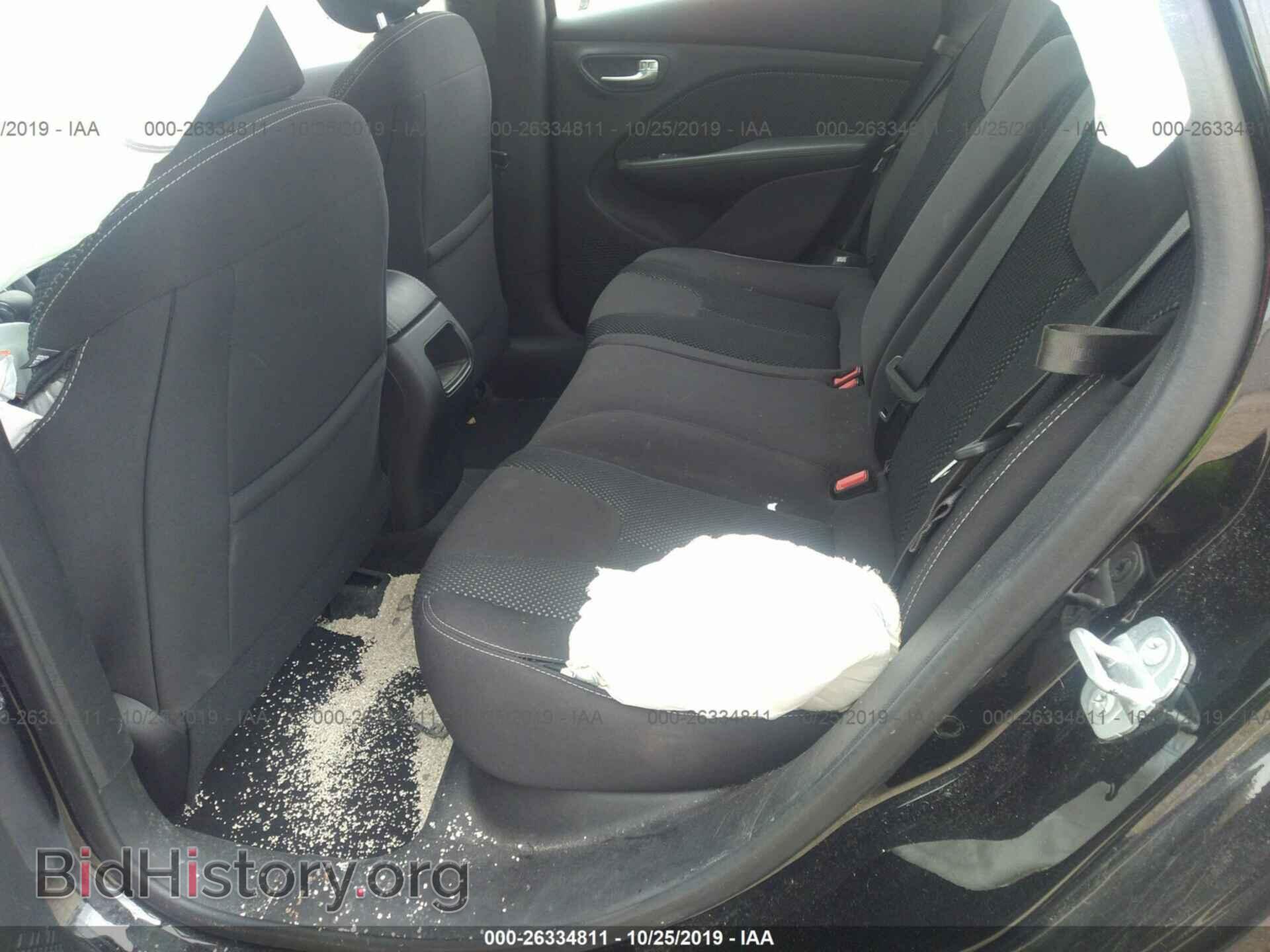 2014 DODGE DART - VIN: 1C3CDFBB4ED913402 - Фото 8