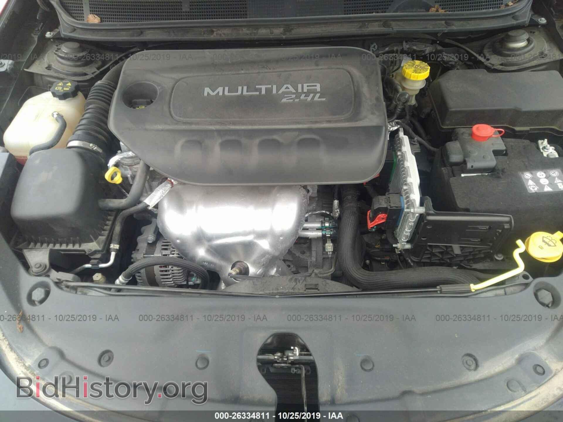 2014 DODGE DART - VIN: 1C3CDFBB4ED913402 - Фото 10