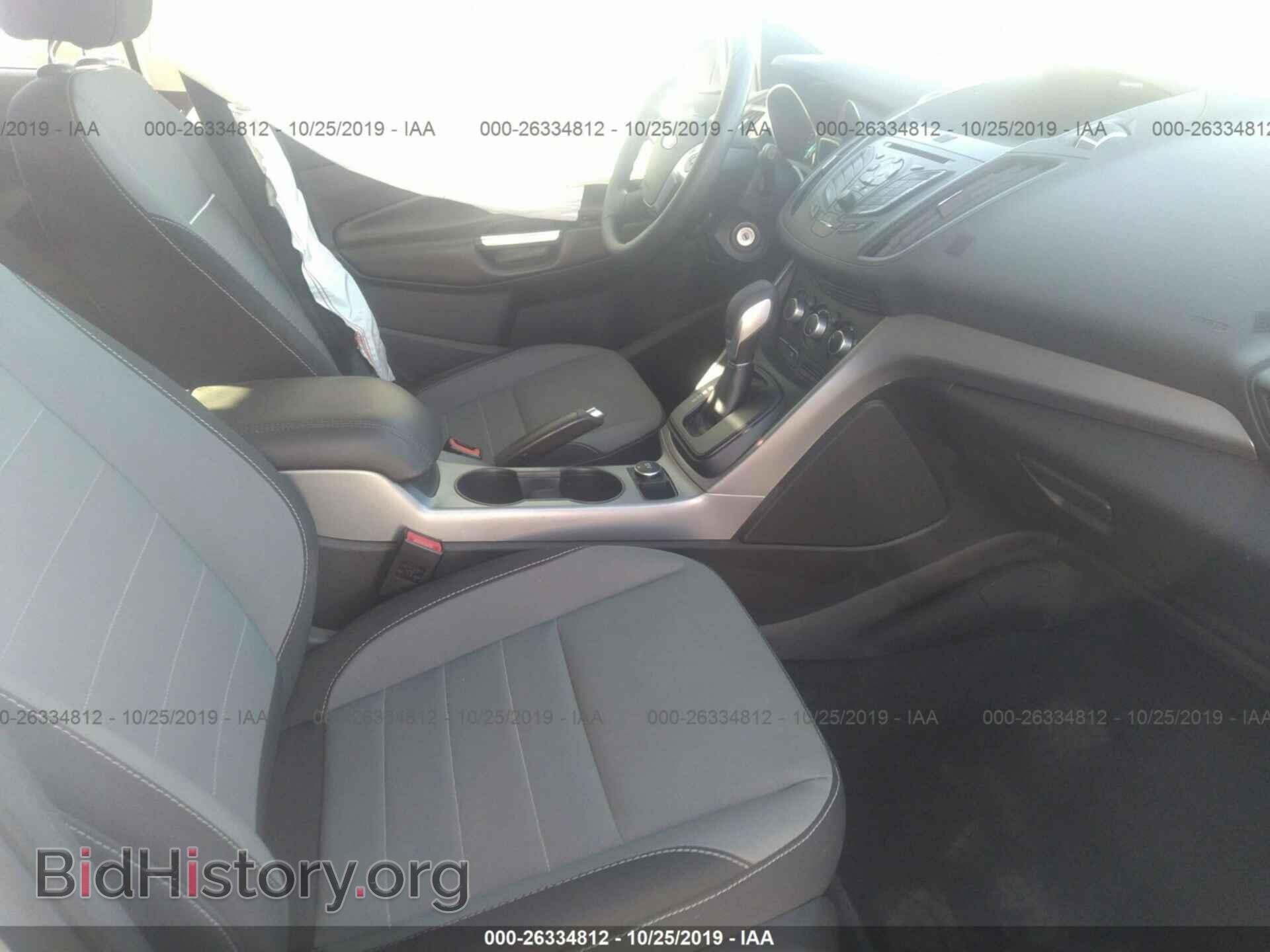 2014 FORD ESCAPE - VIN: 1FMCU9G94EUC08047 - Фото 5