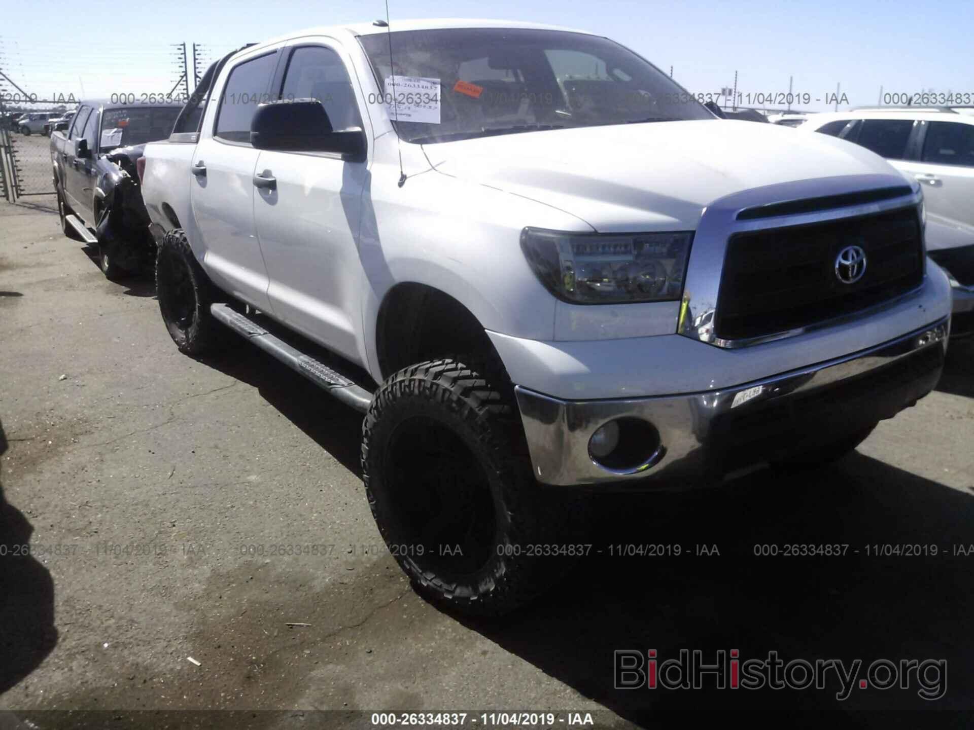 Фотография 5TFDW5F14DX278863 - TOYOTA TUNDRA 2013