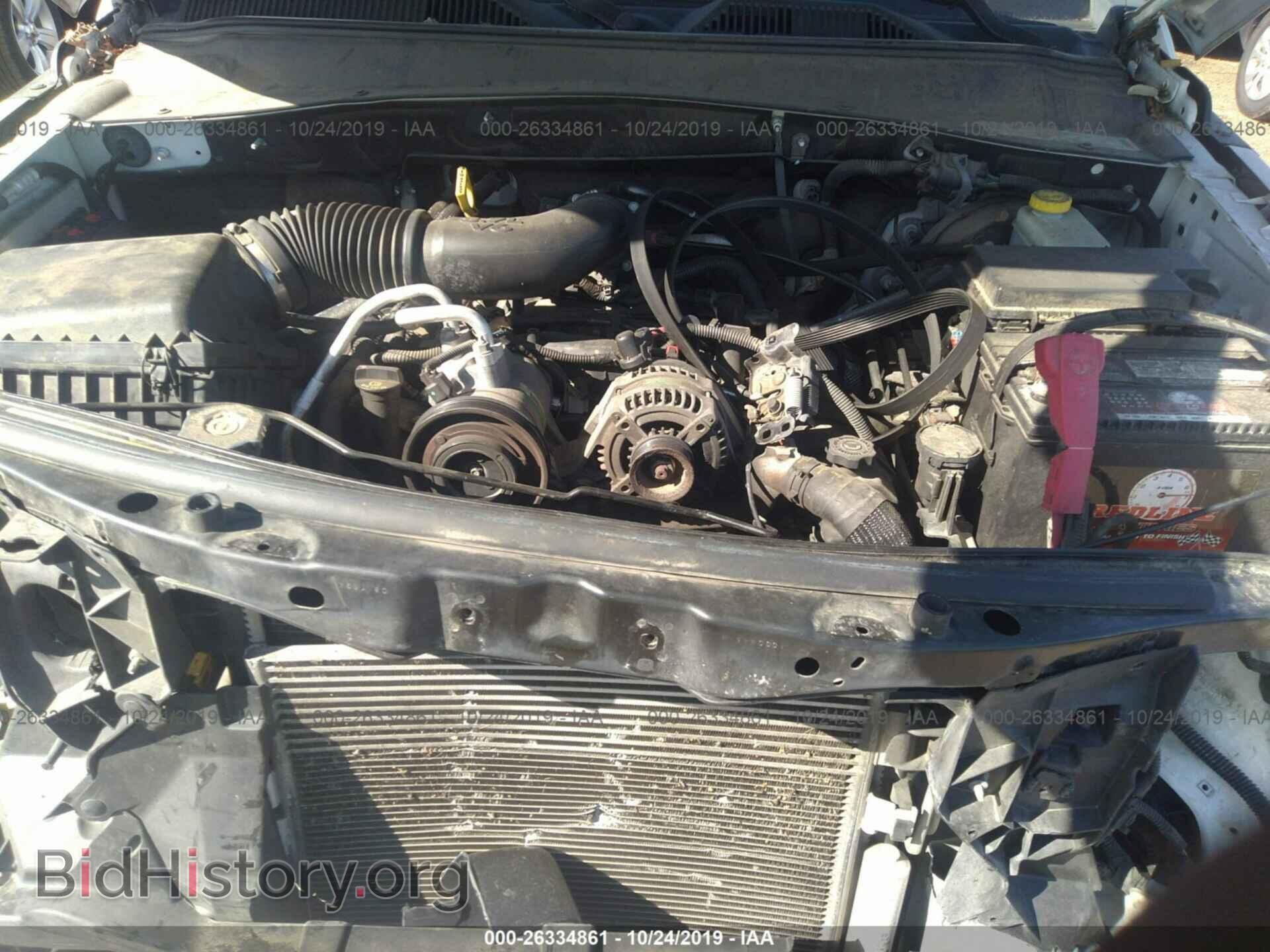 2009 DODGE NITRO - VIN: 1D8GU28K89W508359 - Фото 10
