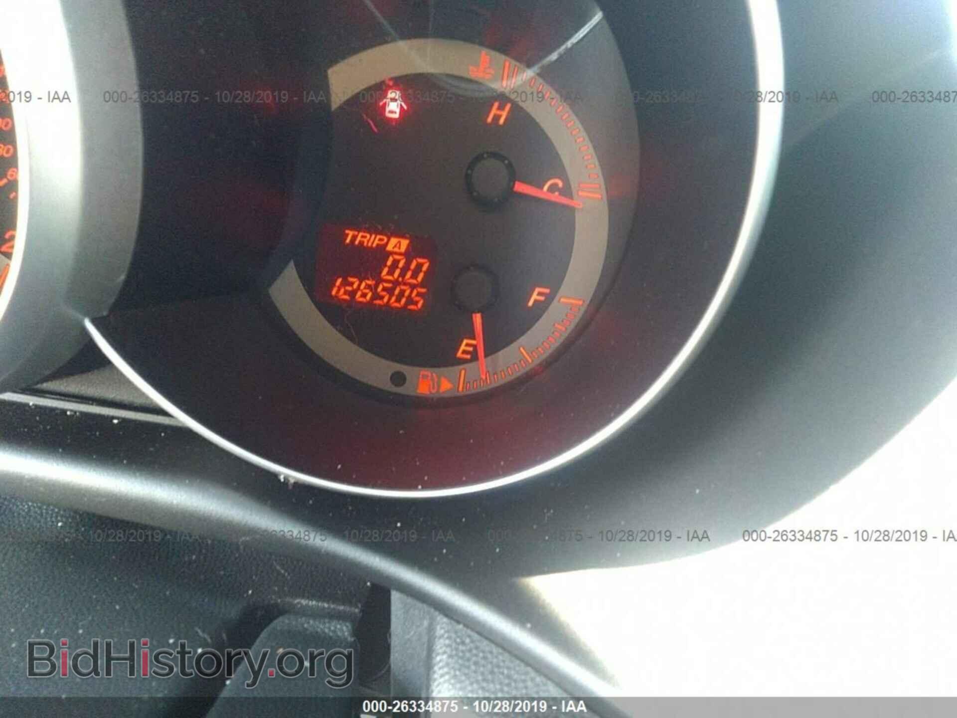 2007 MAZDA SPEED - VIN: JM1BK34L471716476 - Фото 7