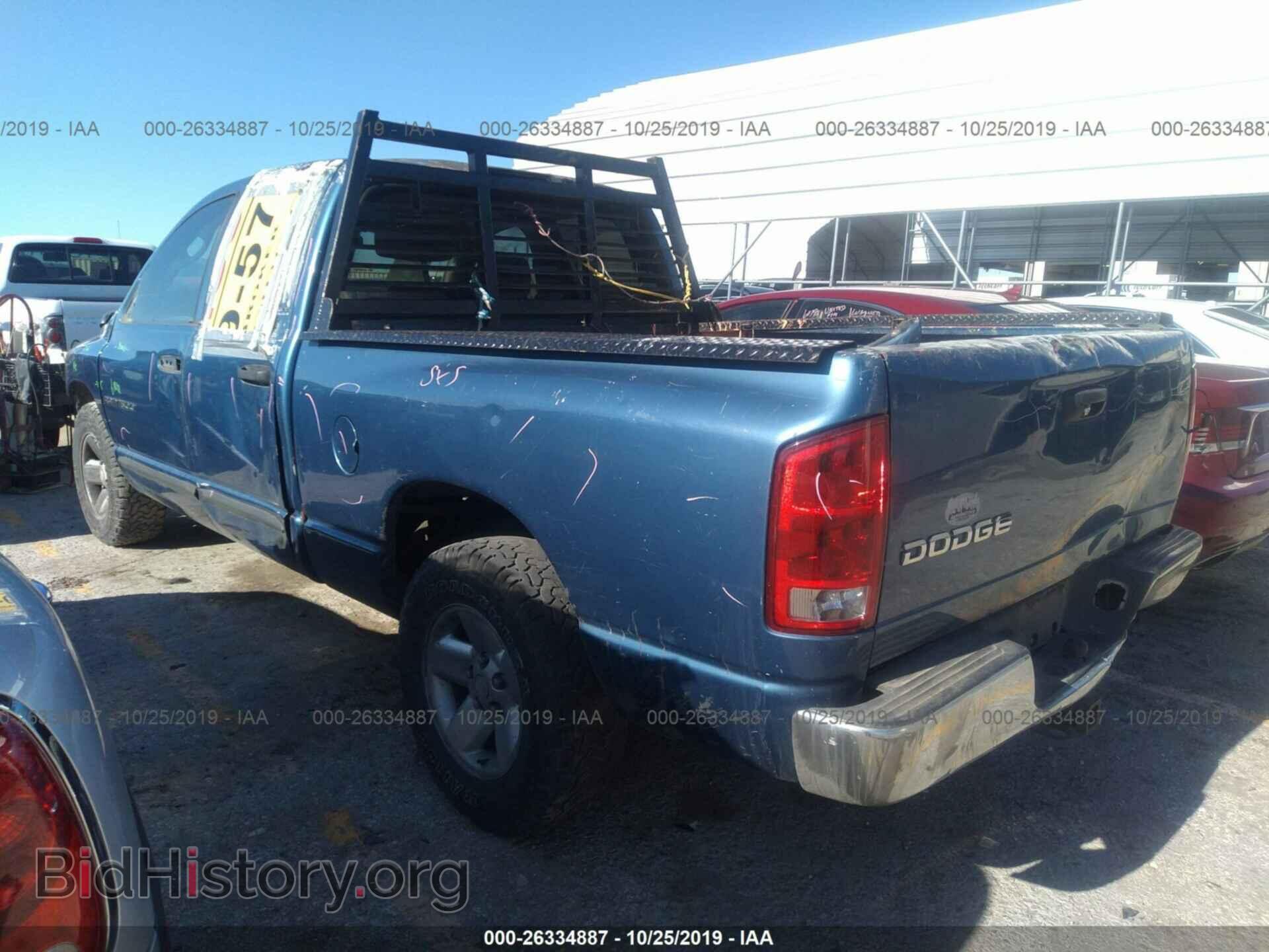 2002 DODGE RAM 1500 - VIN: 3D7HA18N62G123246 - Photo 3