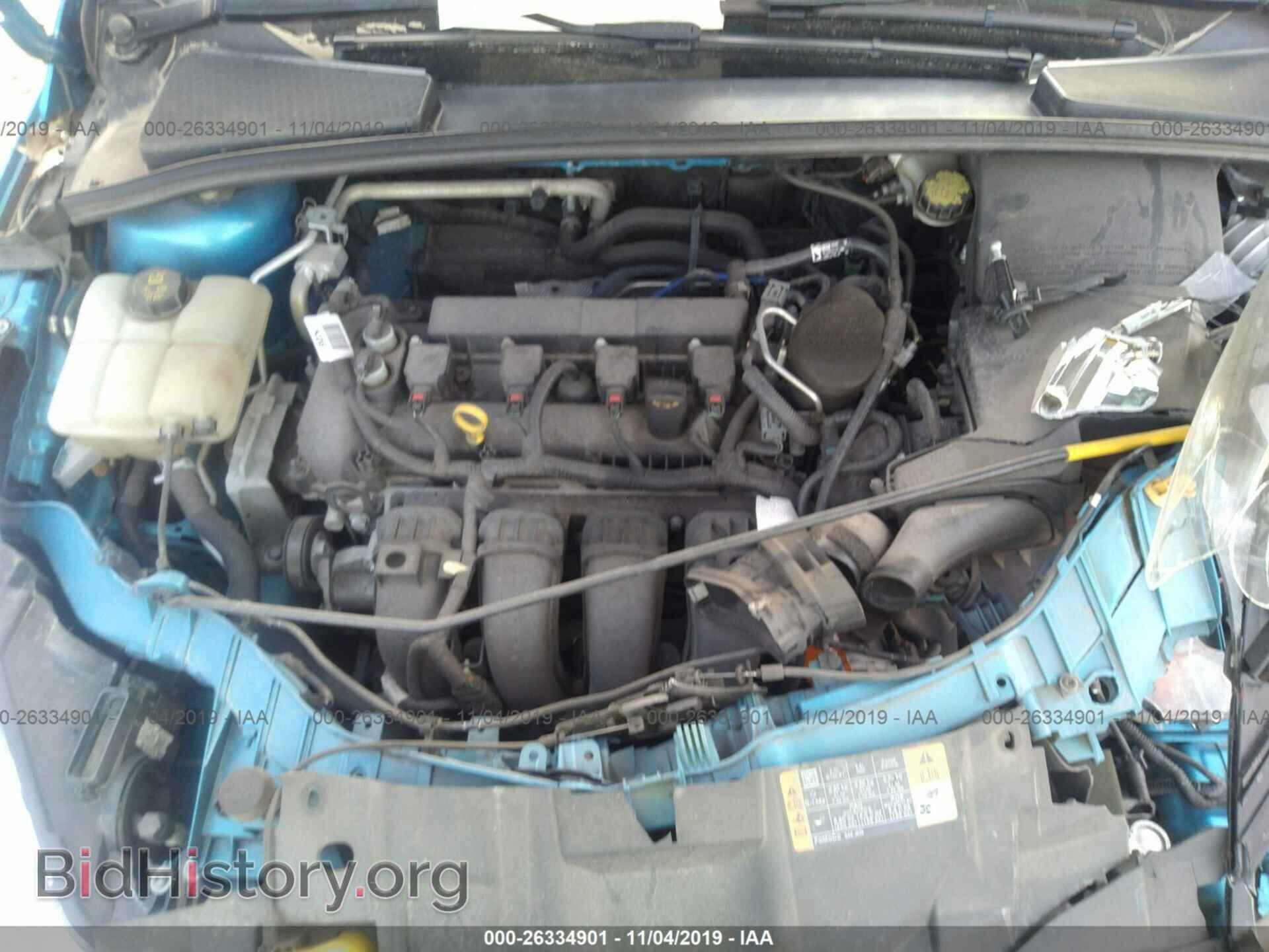 2015 FORD FOCUS - VIN: 1FADP3K26FL223024 - Фото 10