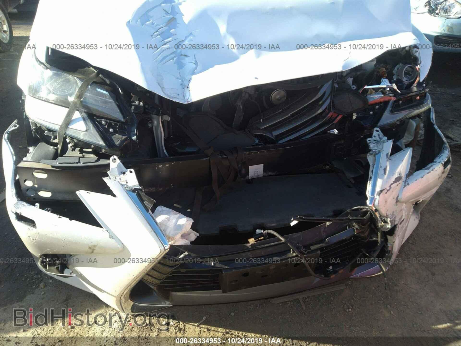 2017 LEXUS GS - VIN: JTHCZ1BL2HA005902 - Фото 6