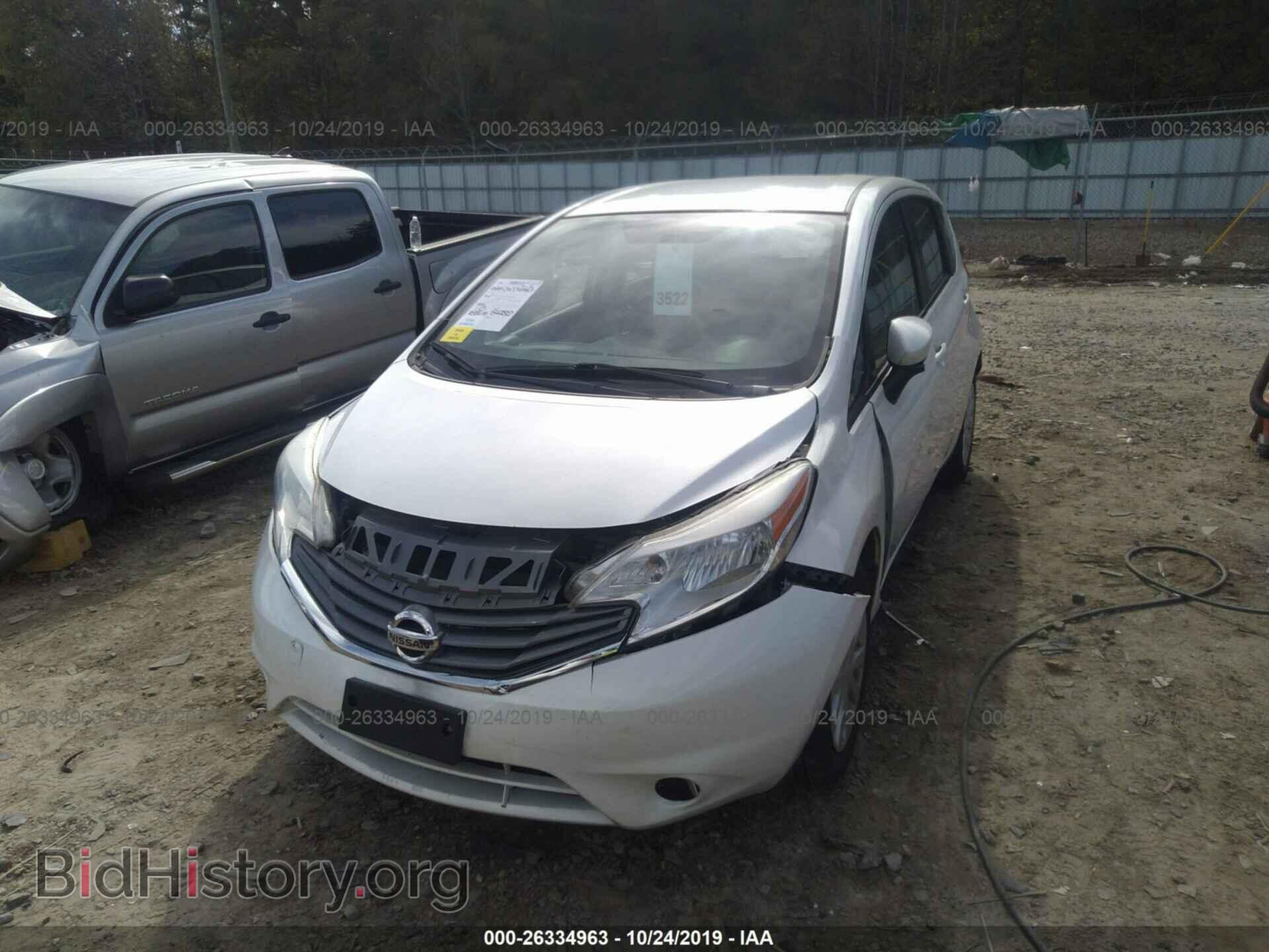 2015 NISSAN VERSA NOTE - VIN: 3N1CE2CP3FL379836 - Фото 6