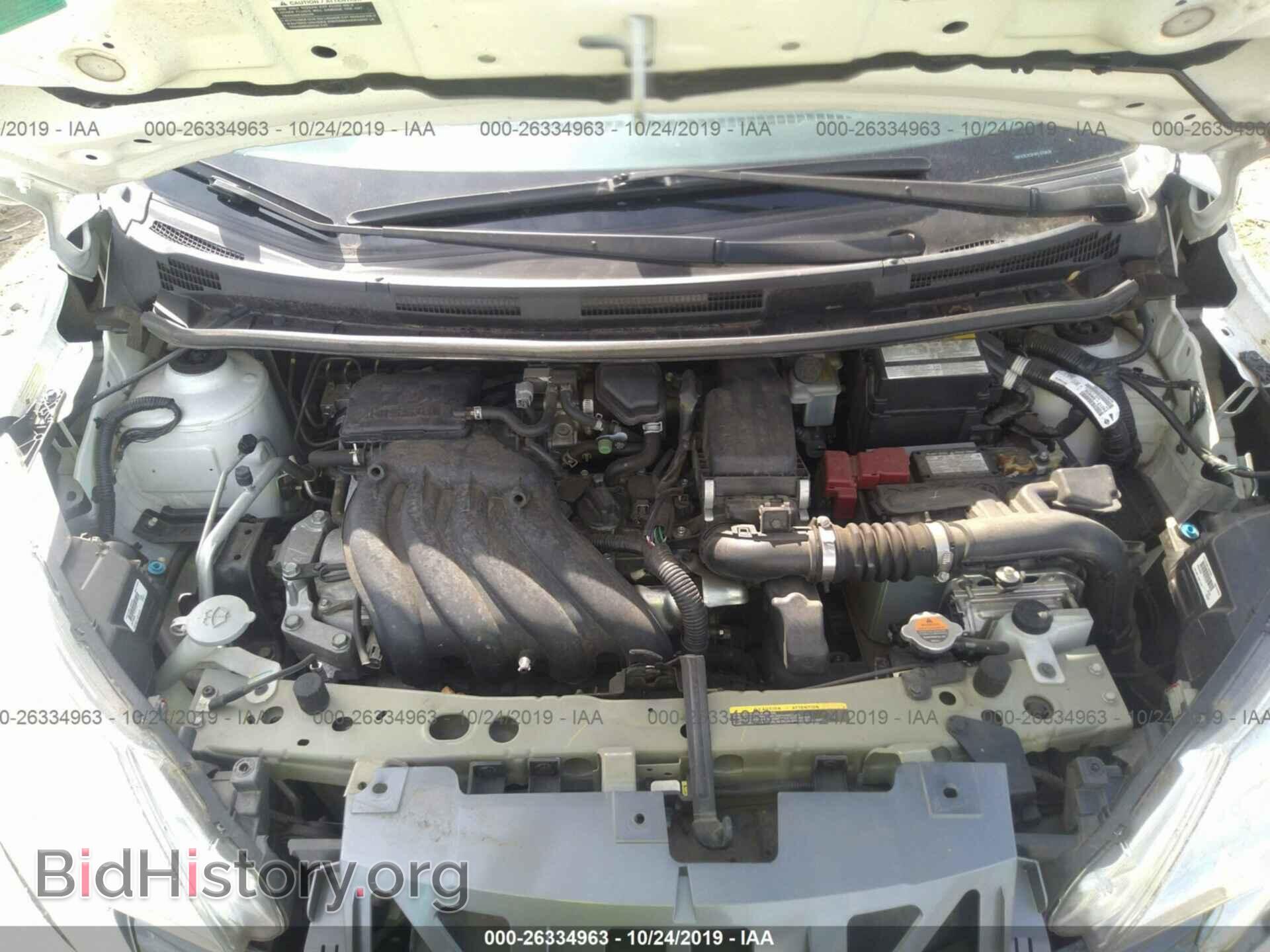 2015 NISSAN VERSA NOTE - VIN: 3N1CE2CP3FL379836 - Фото 10