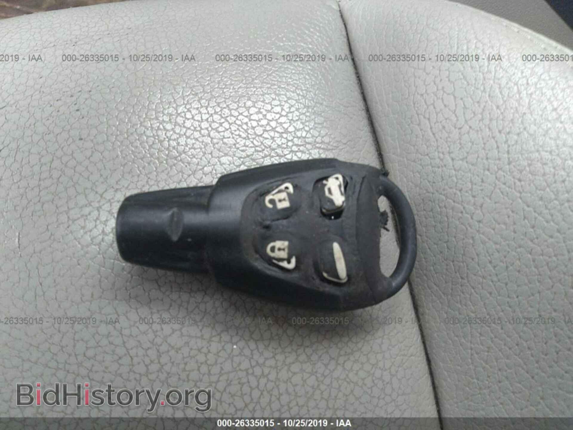 2007 SAAB 9-3 - VIN: YS3FD49Y171108719 - Photo 11