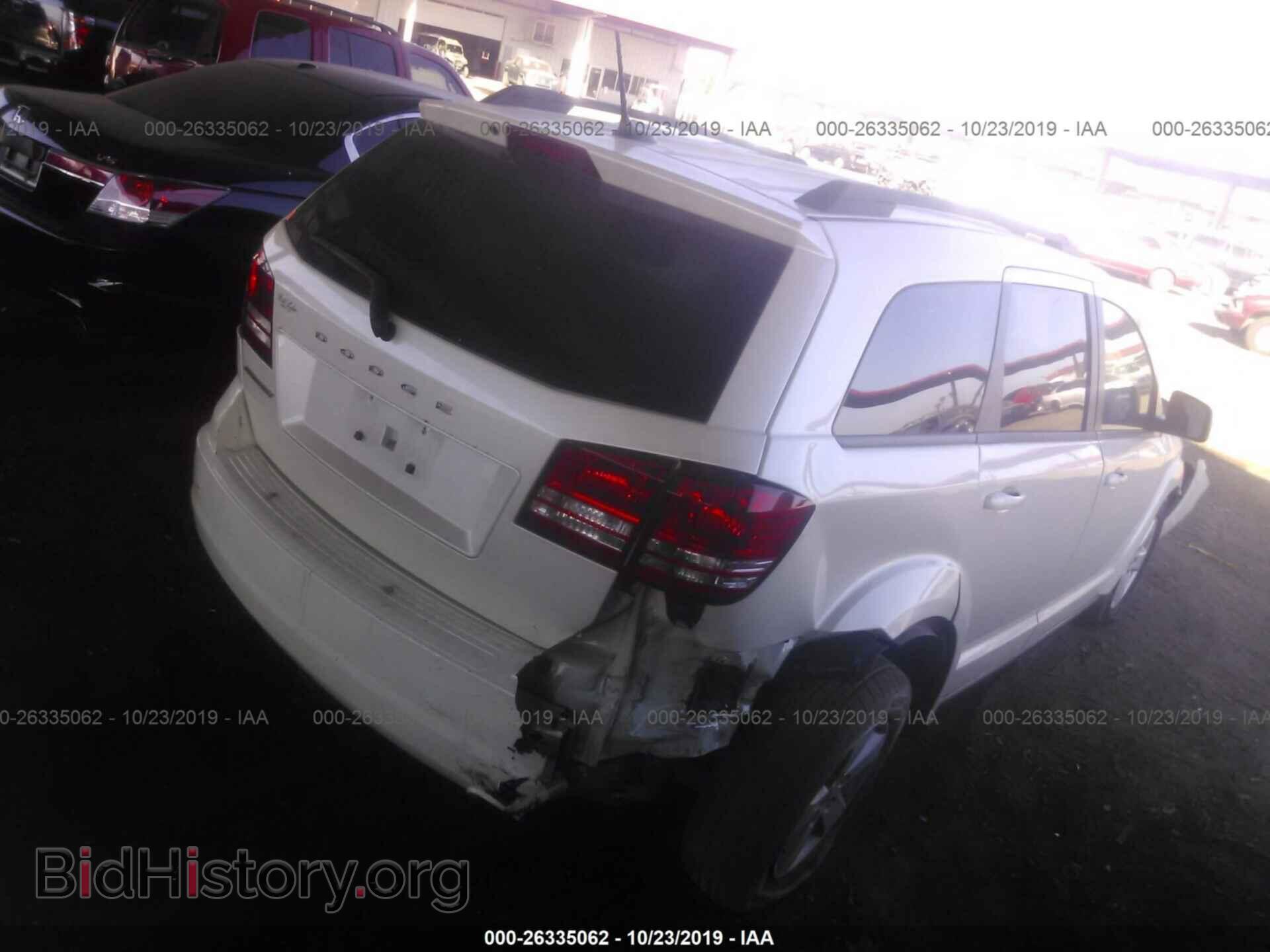 2016 DODGE JOURNEY - VIN: 3C4PDCAB1GT240045 - Photo 4