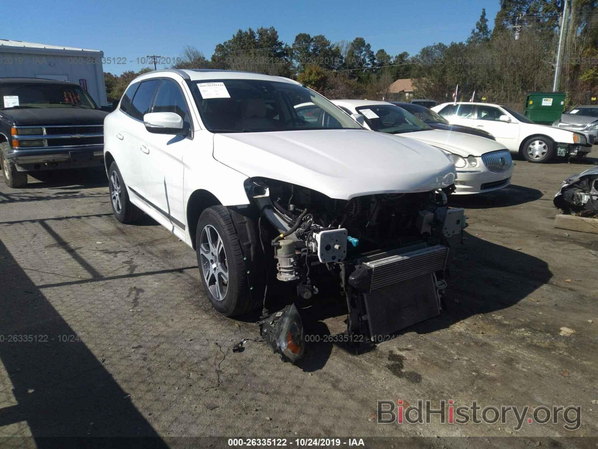 Photo YV4902DZXE2537933 - VOLVO XC60 2014