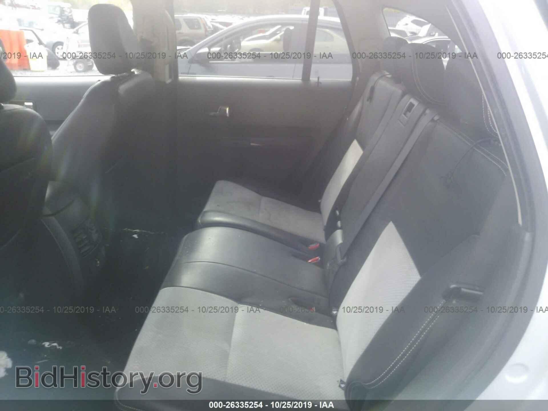 2010 FORD EDGE - VIN: 2FMDK4AC6ABA20146 - Photo 8