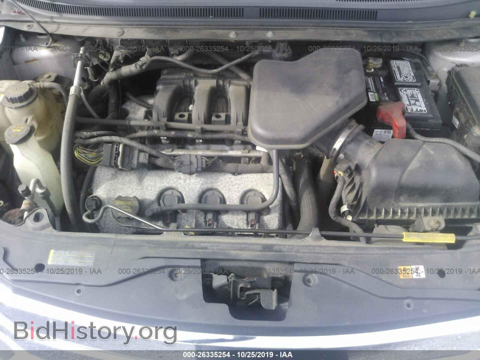 2010 FORD EDGE - VIN: 2FMDK4AC6ABA20146 - Photo 10