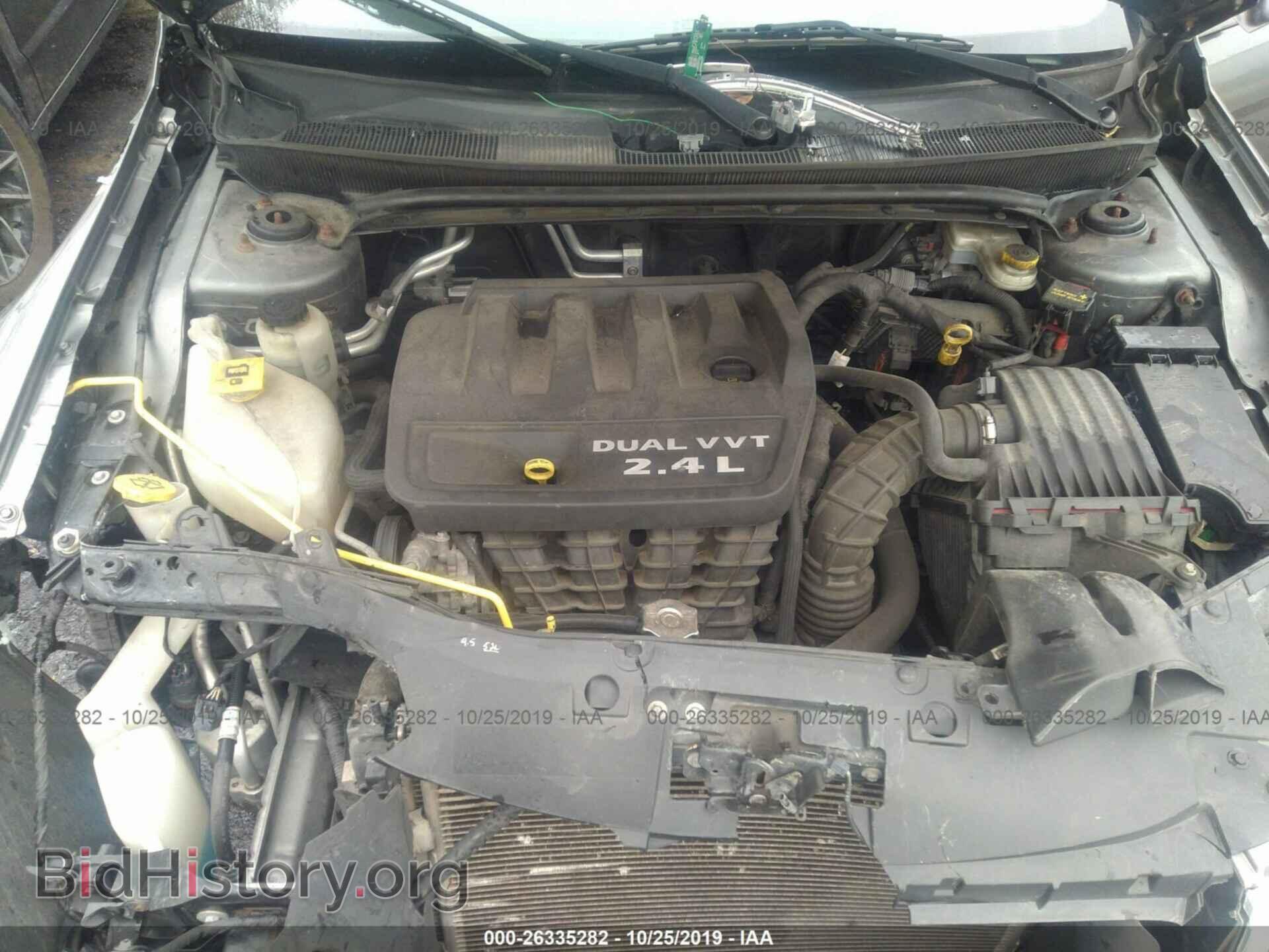 2012 CHRYSLER 200 - VIN: 1C3CCBBB7CN244514 - Photo 10