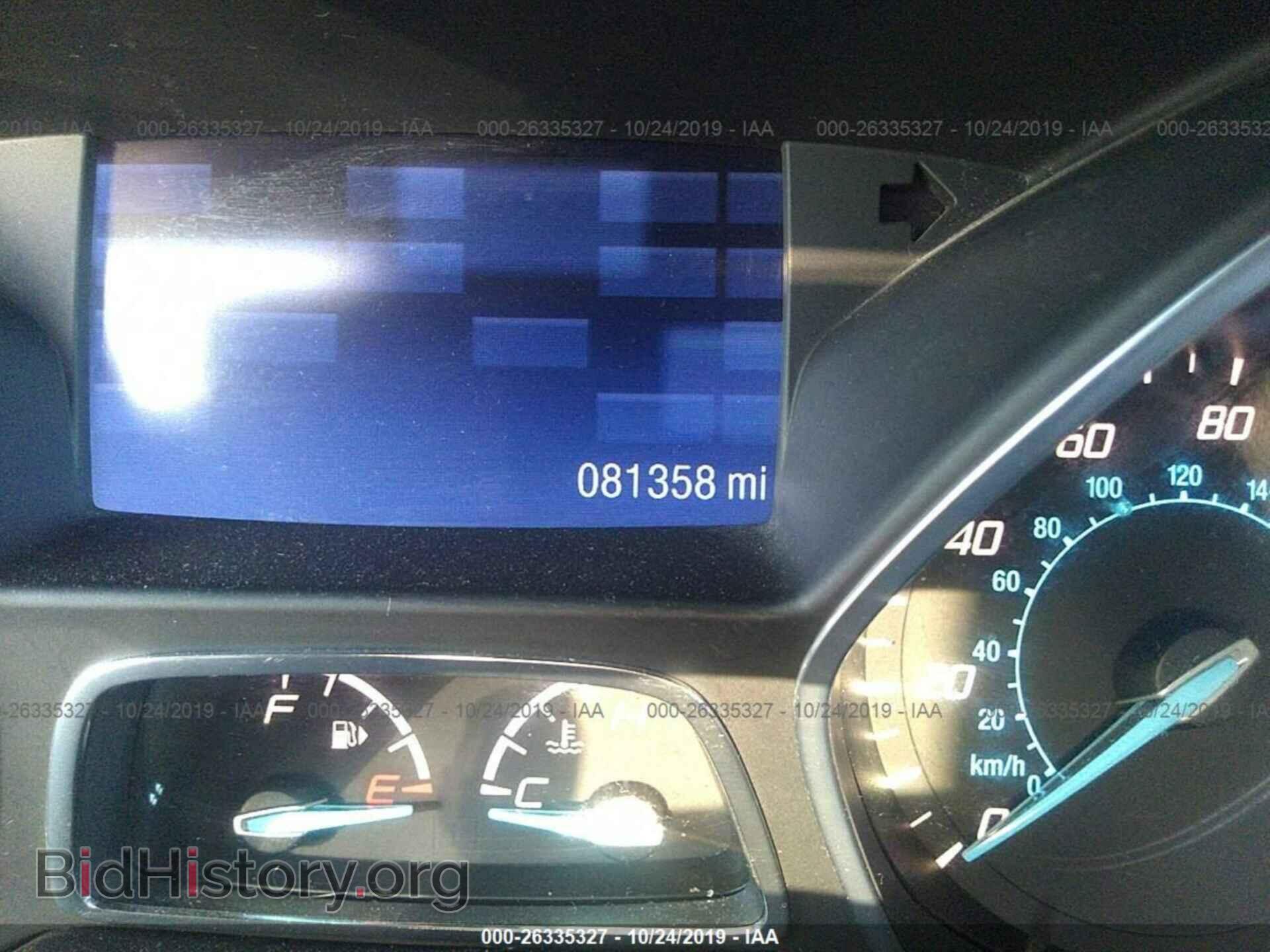 2013 FORD ESCAPE - VIN: 1FMCU0GX5DUC38425 - Фото 7
