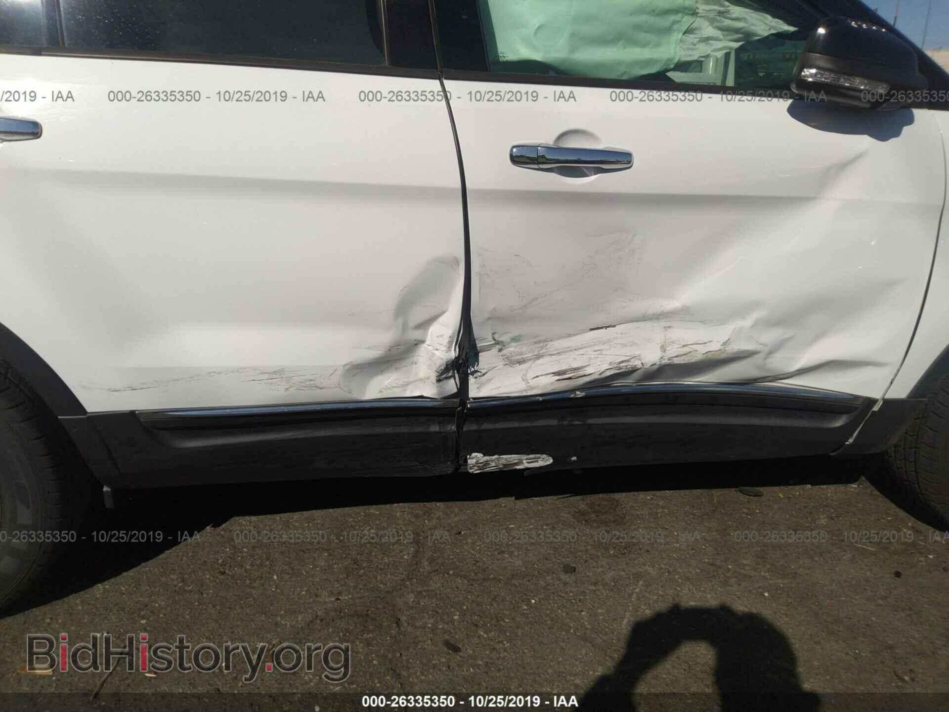 2014 FORD EXPLORER - VIN: 1FM5K7D80EGB43095 - Фото 6