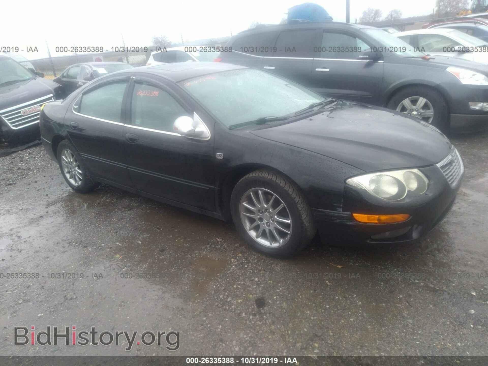 Photo 2C3HE66G64H691665 - CHRYSLER 300M 2004