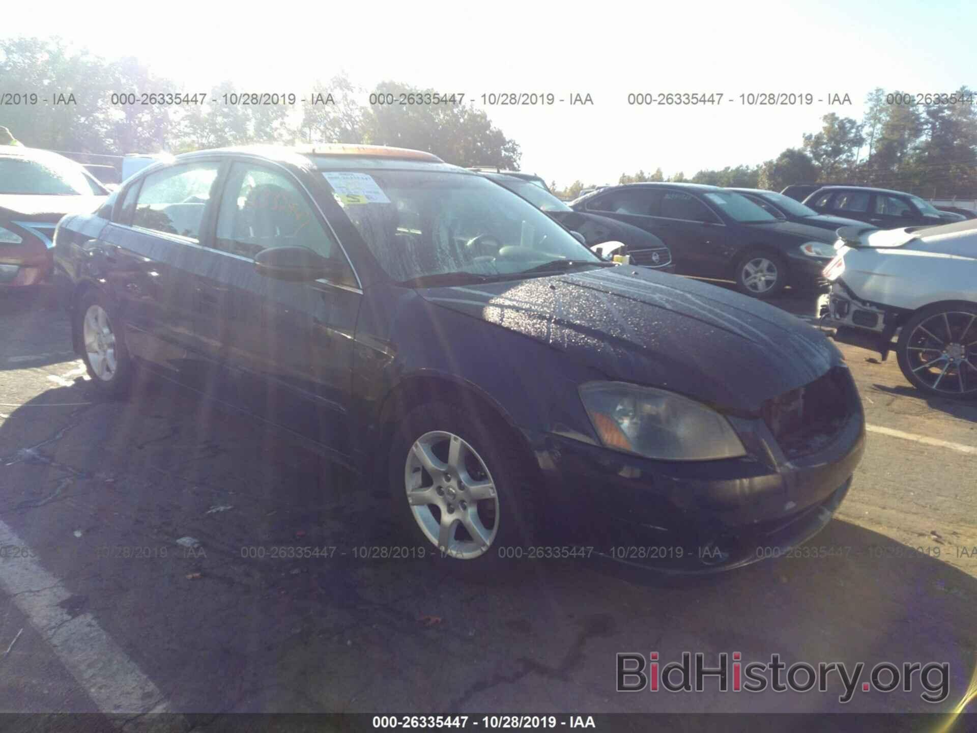 Photo 1N4AL11E06N375867 - NISSAN ALTIMA 2006