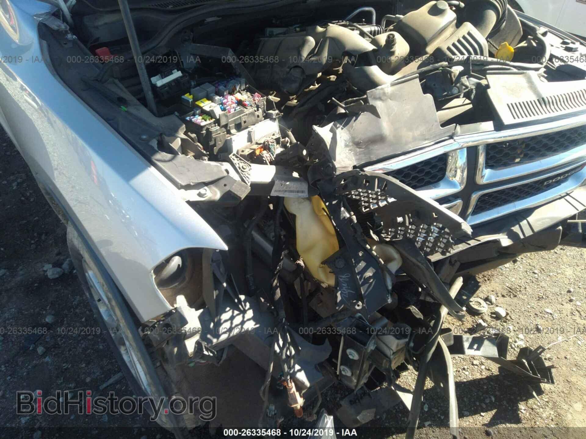 2011 DODGE DURANGO - VIN: 1D4RE2GG5BC733656 - Photo 6