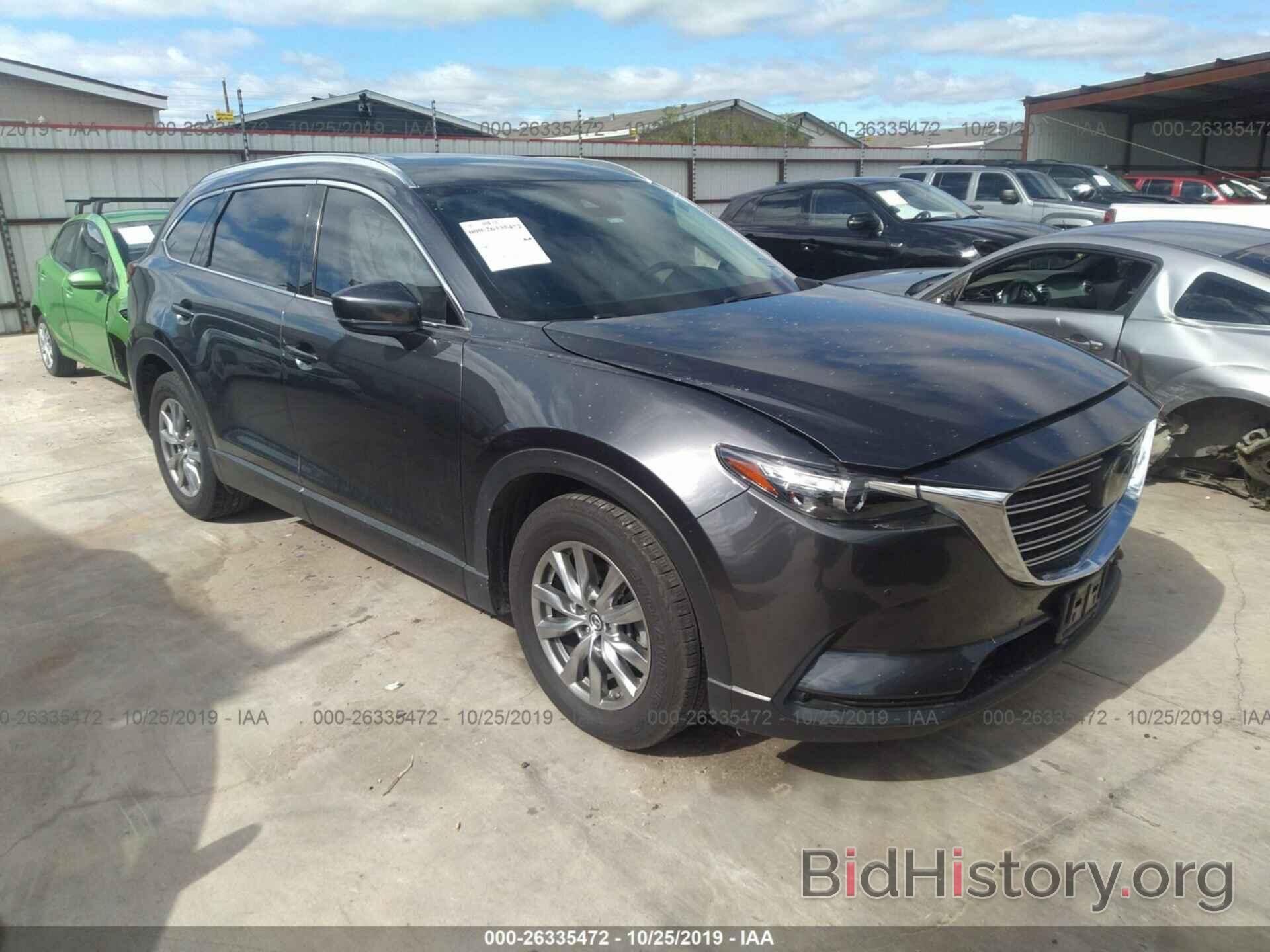 Photo JM3TCACYXJ0230312 - MAZDA CX-9 2018