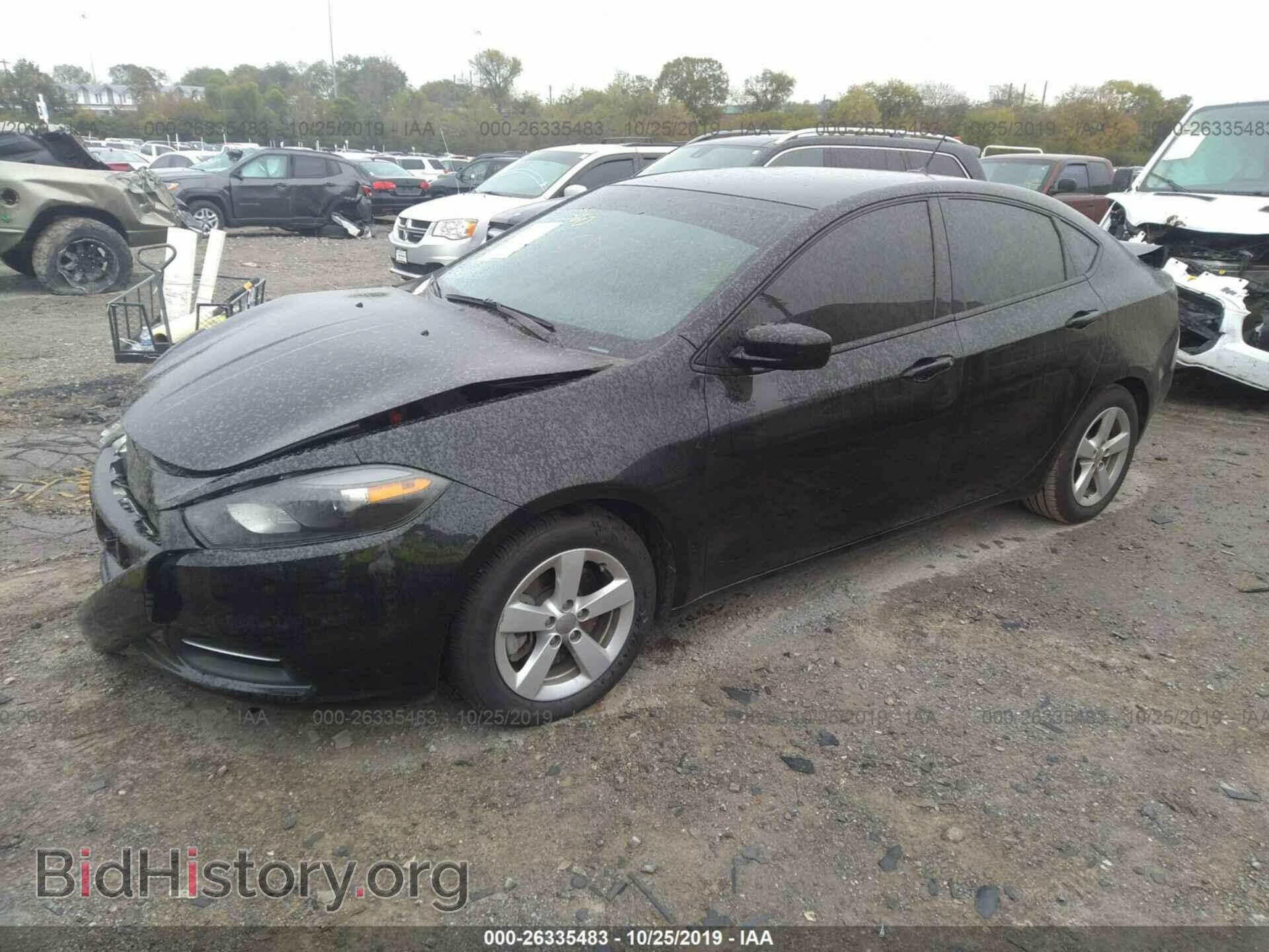 2016 DODGE DART - VIN: 1C3CDFBB3GD565269 - Photo 2
