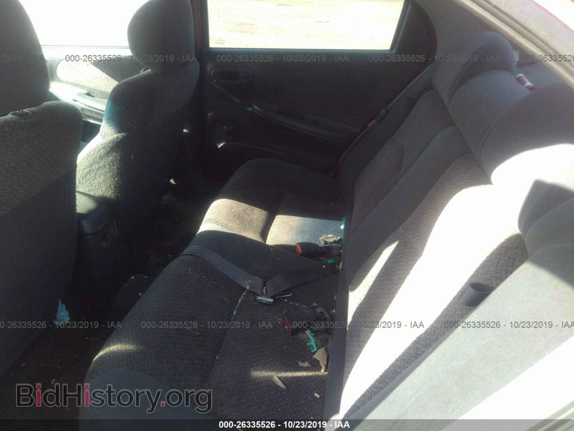 2000 DODGE NEON - VIN: 1B3ES46C6YD686575 - Фото 8