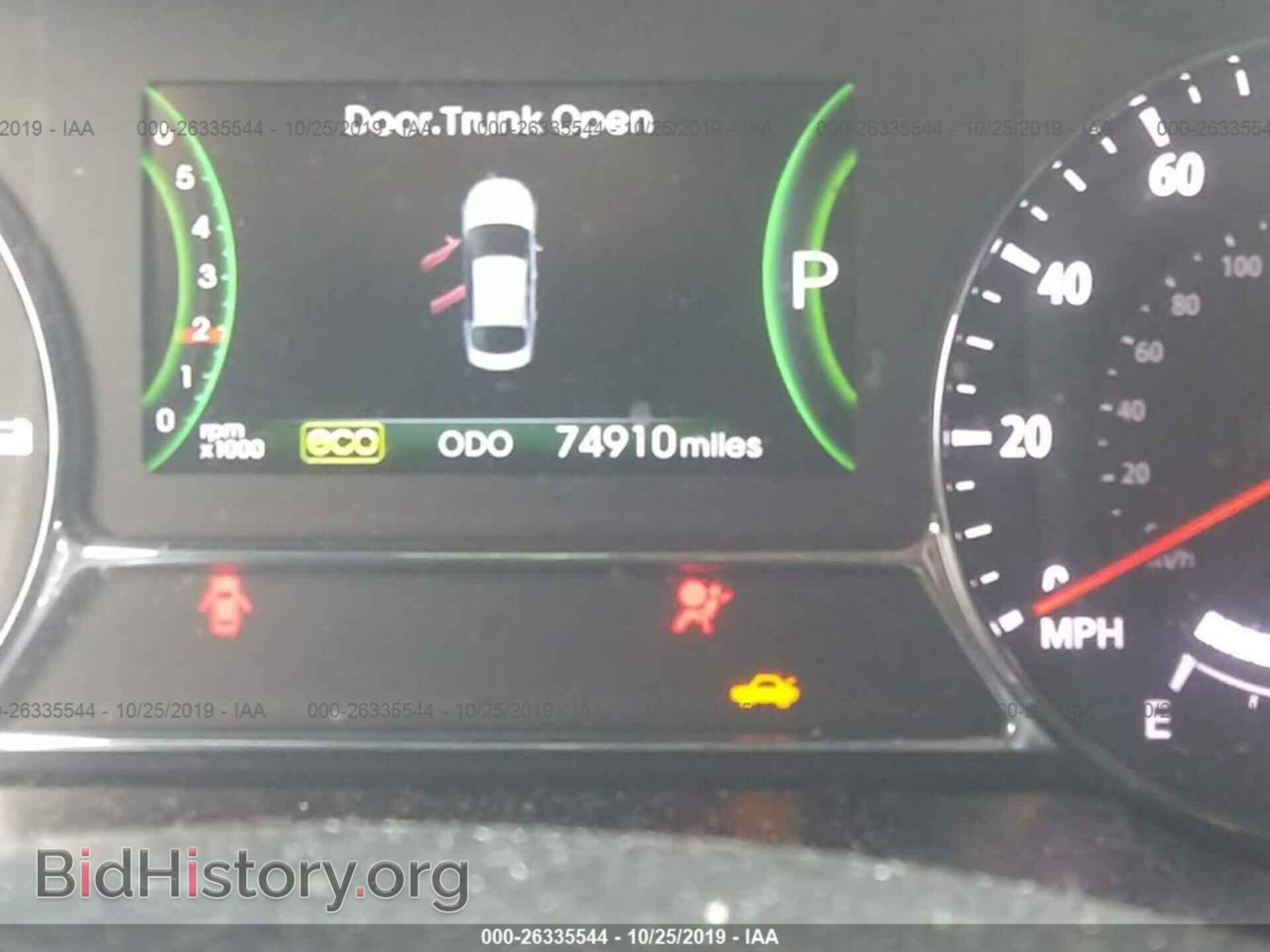 2012 KIA OPTIMA - VIN: KNAGM4AD2C5028219 - Фото 7