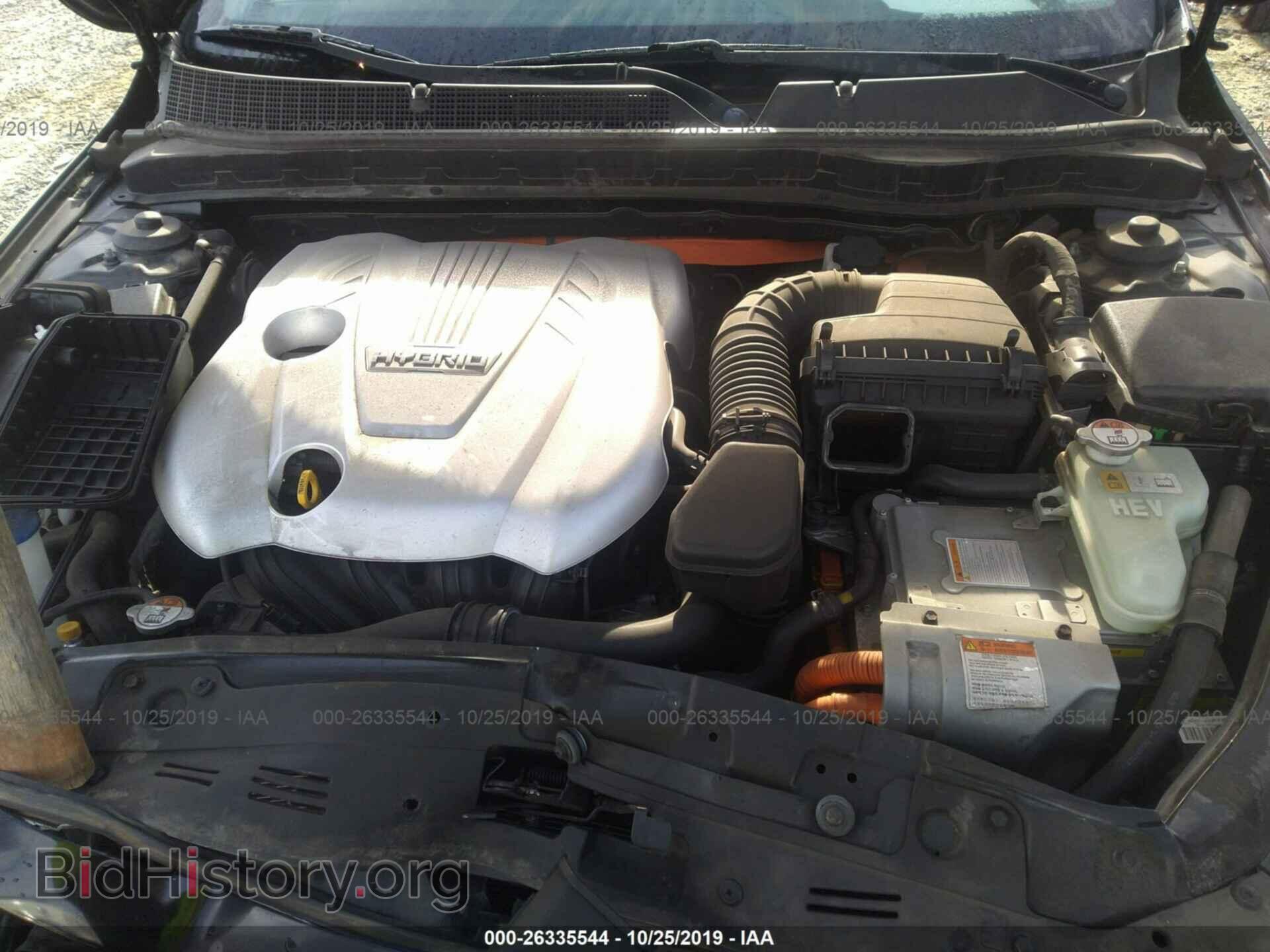 2012 KIA OPTIMA - VIN: KNAGM4AD2C5028219 - Фото 10