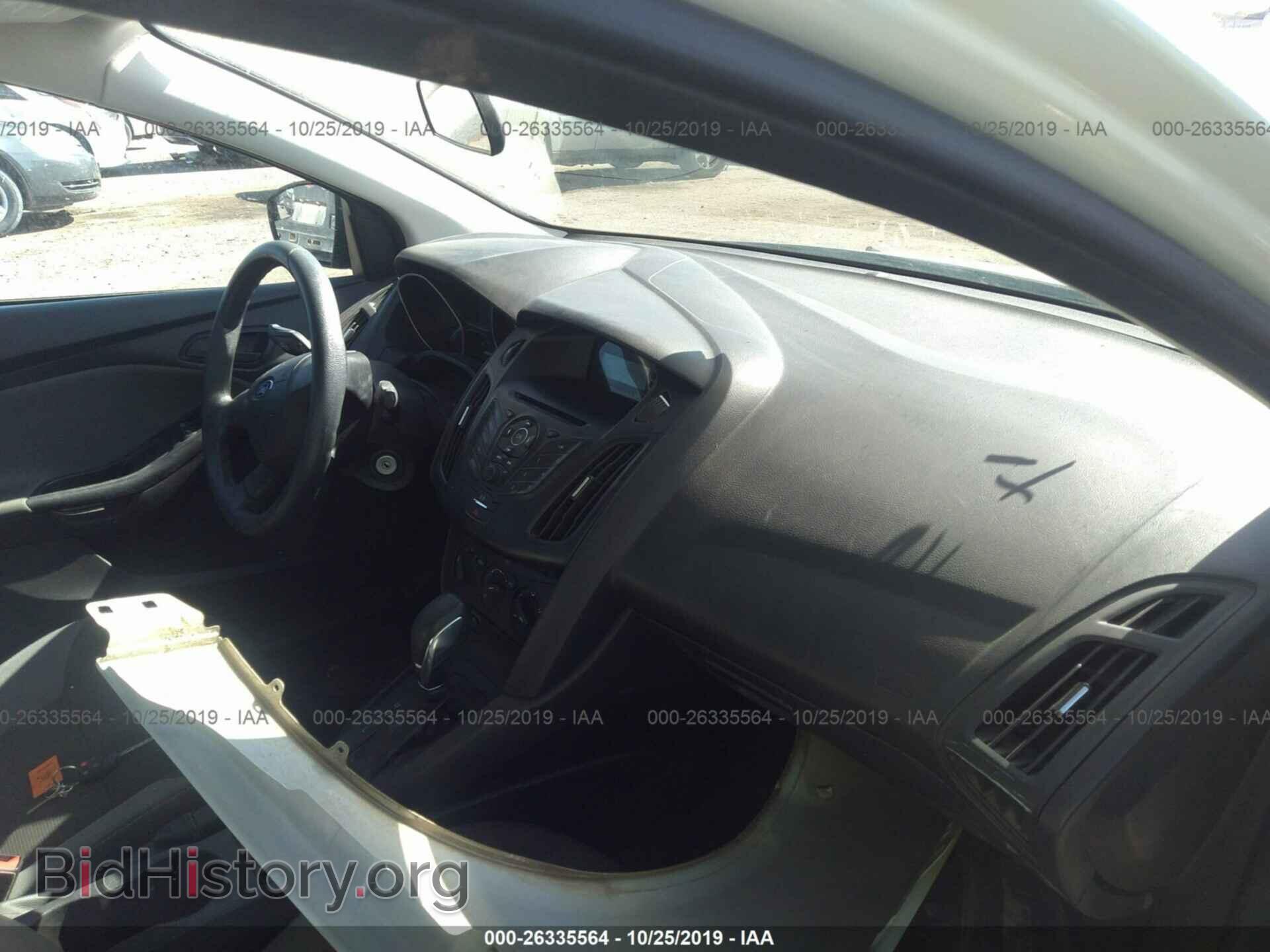 2014 FORD FOCUS - VIN: 1FADP3E20EL362799 - Photo 5