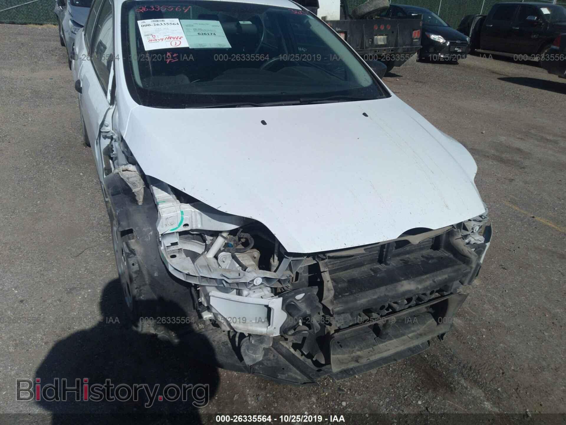 2014 FORD FOCUS - VIN: 1FADP3E20EL362799 - Photo 6