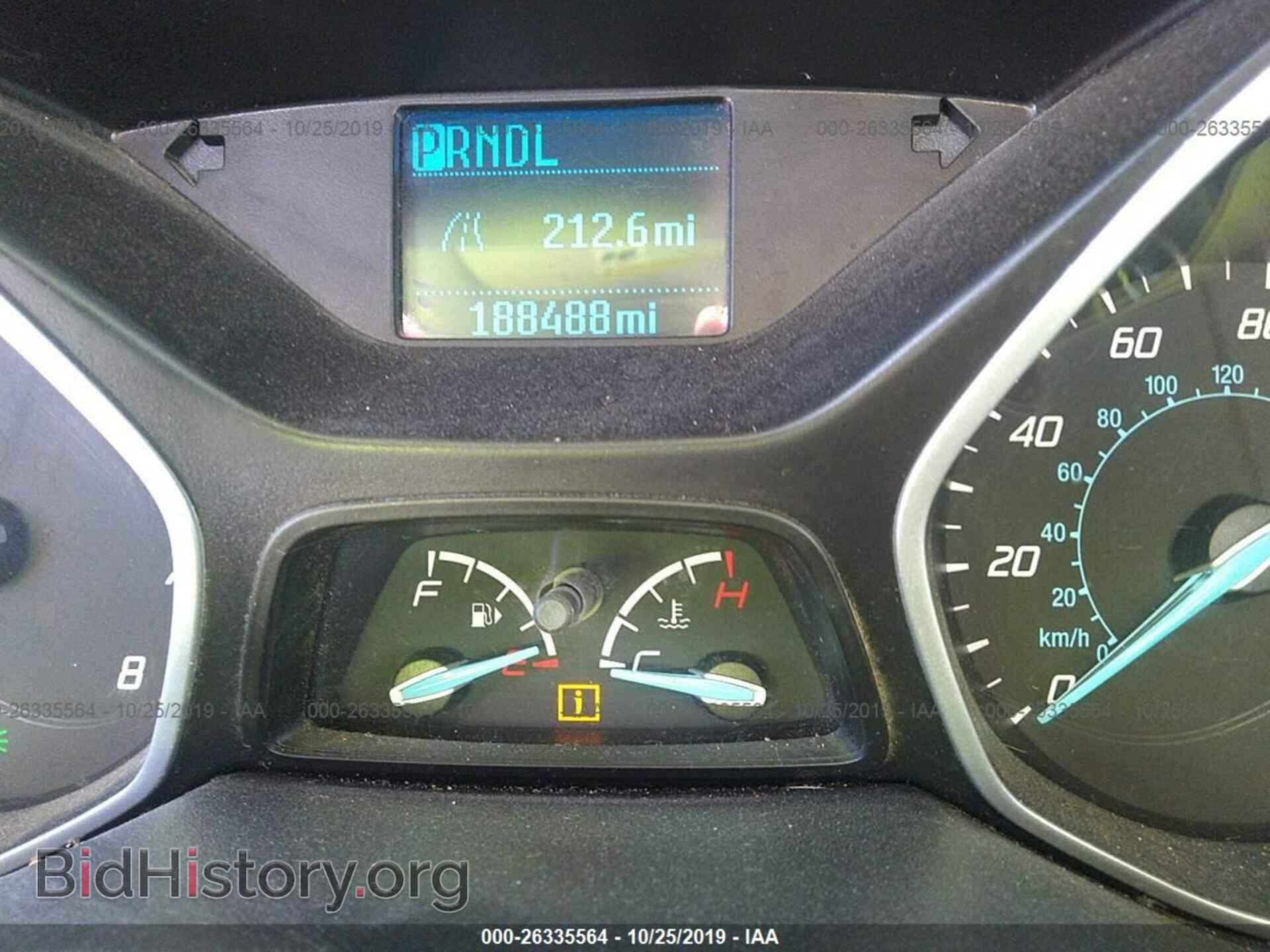 2014 FORD FOCUS - VIN: 1FADP3E20EL362799 - Photo 7