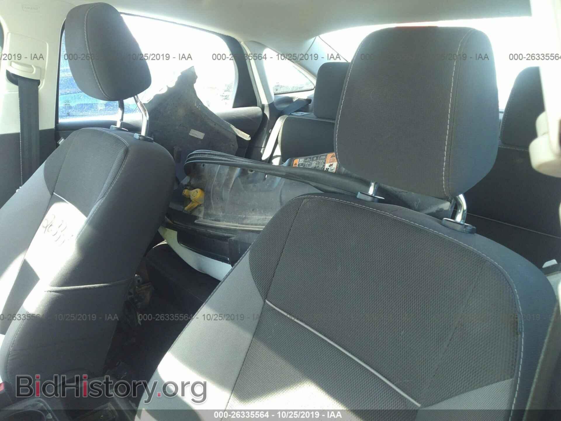 2014 FORD FOCUS - VIN: 1FADP3E20EL362799 - Photo 8