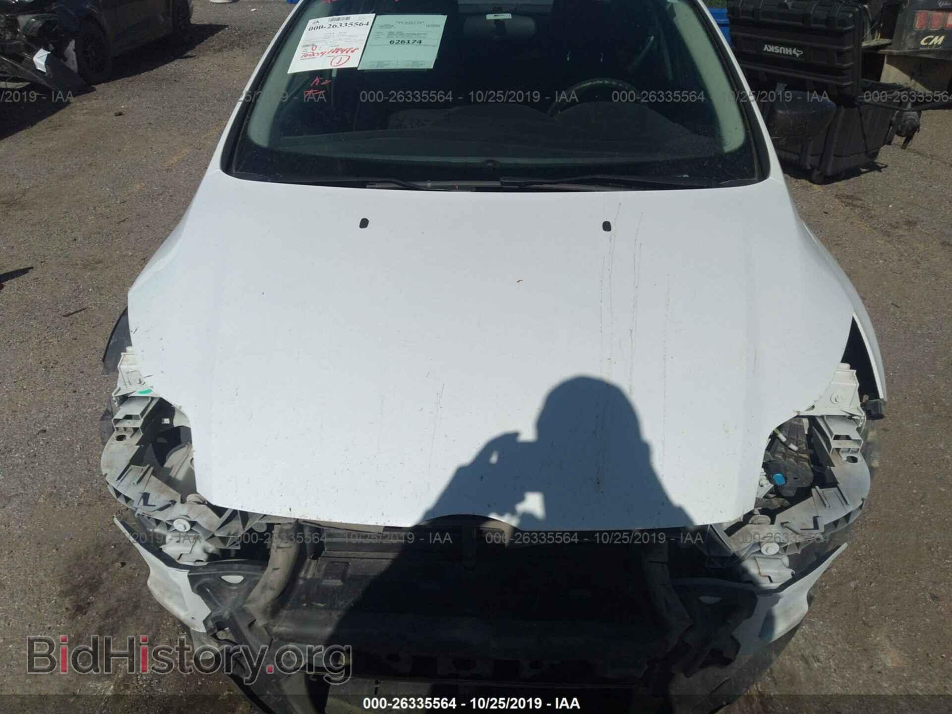 2014 FORD FOCUS - VIN: 1FADP3E20EL362799 - Photo 10