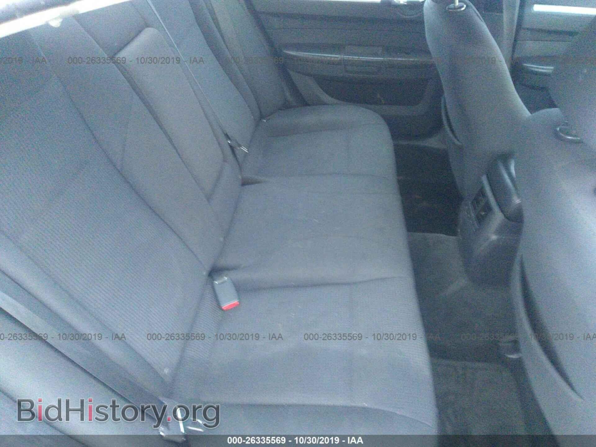 2010 DODGE CHARGER - VIN: 2B3CA3CV3AH188093 - Фото 8