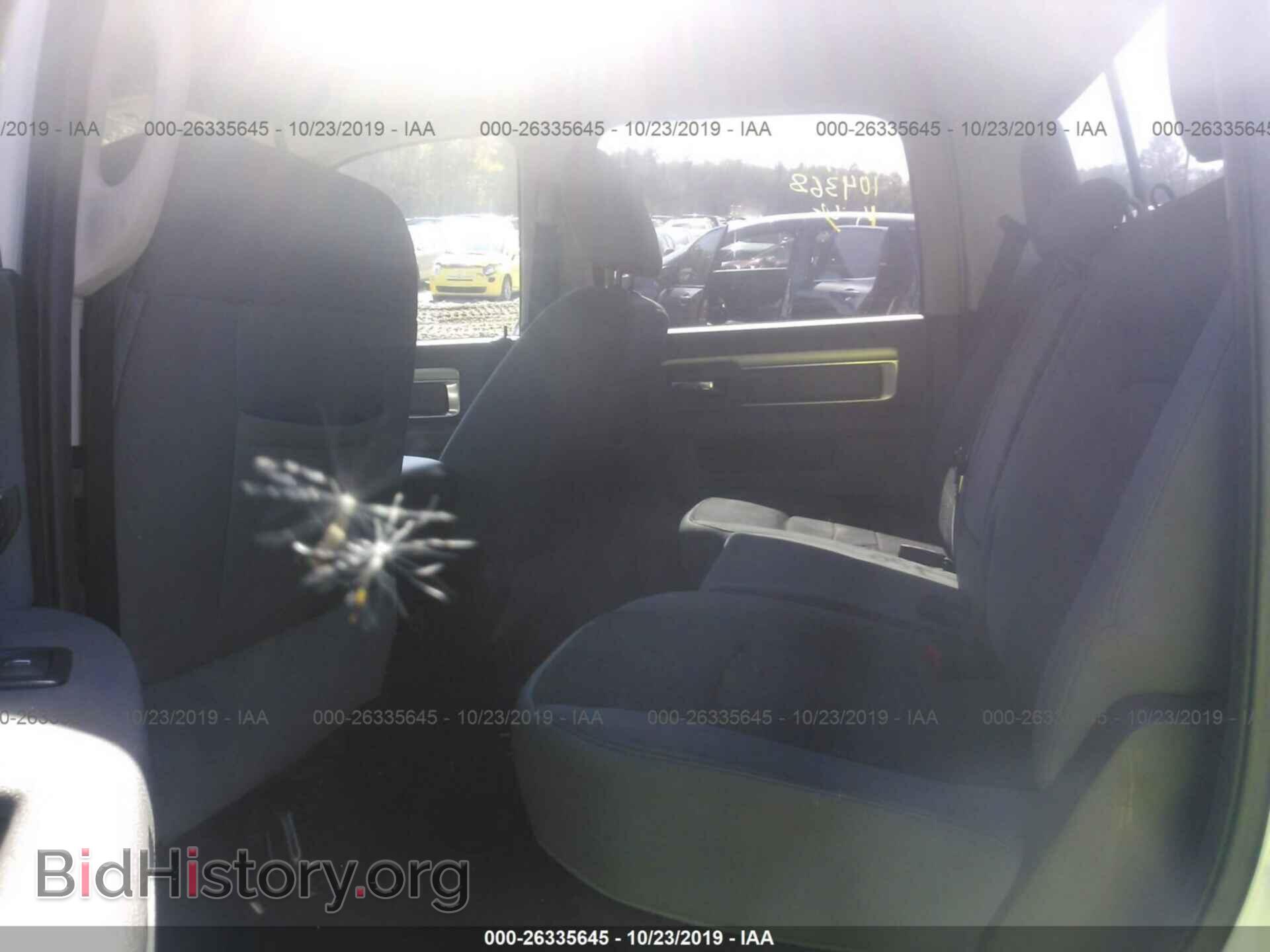 2013 RAM 1500 - VIN: 1C6RR6LT3DS656541 - Фото 8
