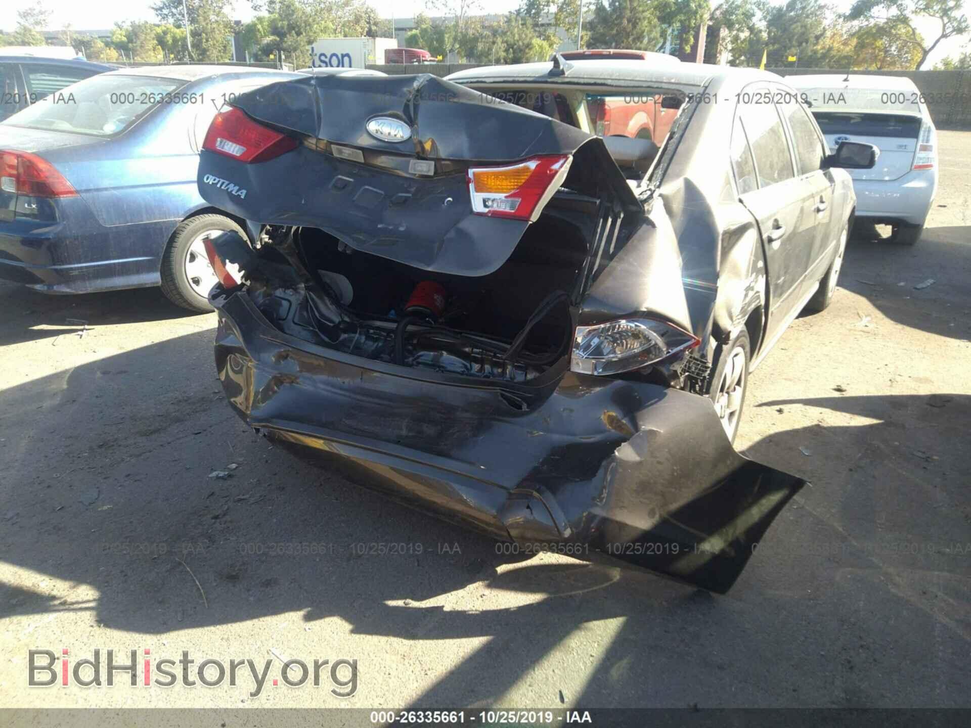 2010 KIA OPTIMA - VIN: KNAGG4A86A5409305 - Фото 6