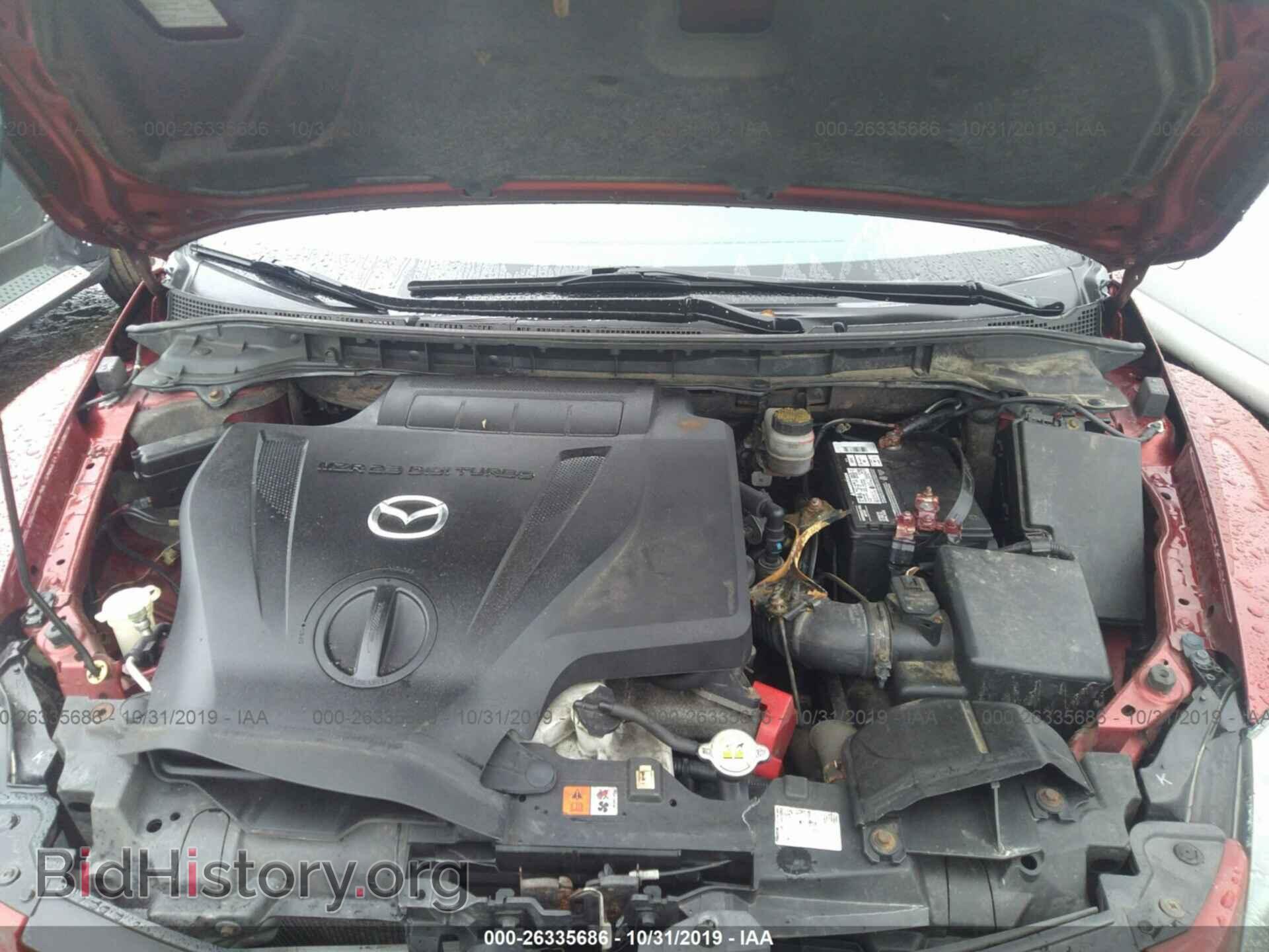 2010 MAZDA CX-7 - VIN: JM3ER4WL2A0351196 - Фото 10