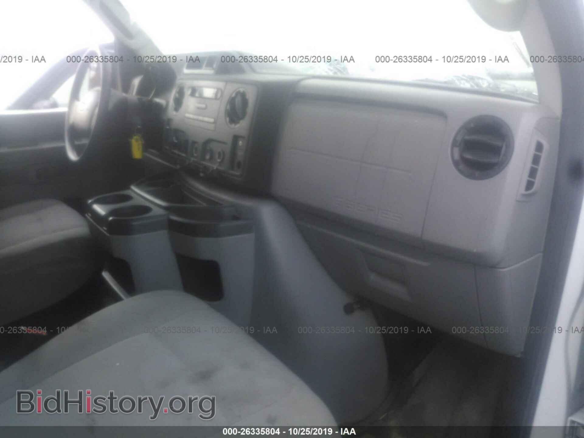 2014 FORD ECONOLINE - VIN: 1FTNE2EW8EDA13921 - Photo 5