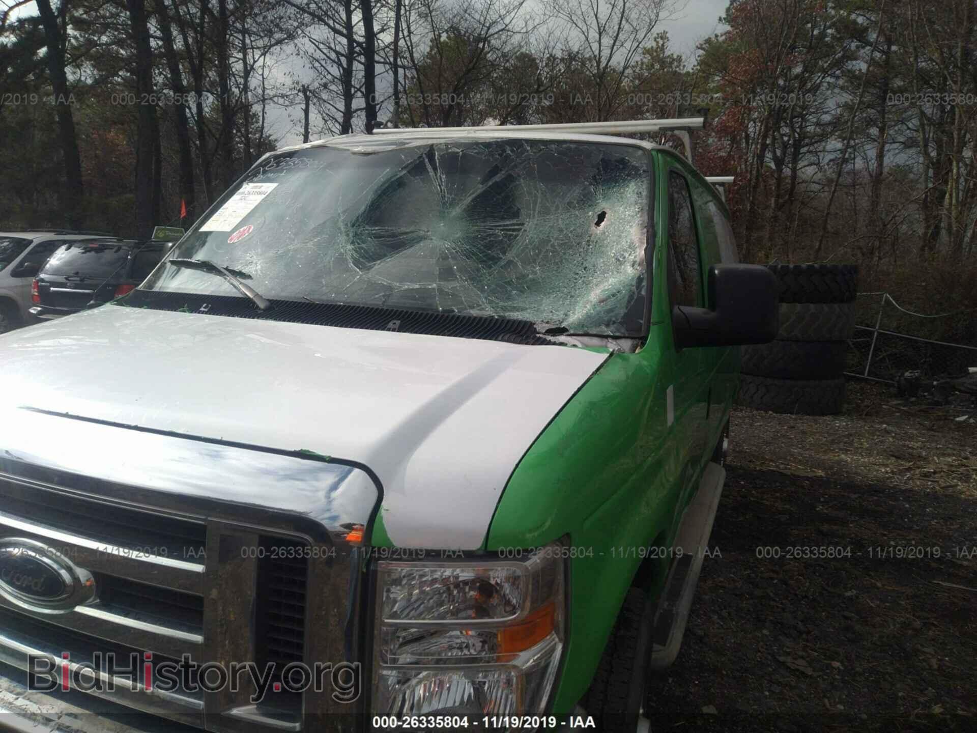 2014 FORD ECONOLINE - VIN: 1FTNE2EW8EDA13921 - Photo 6