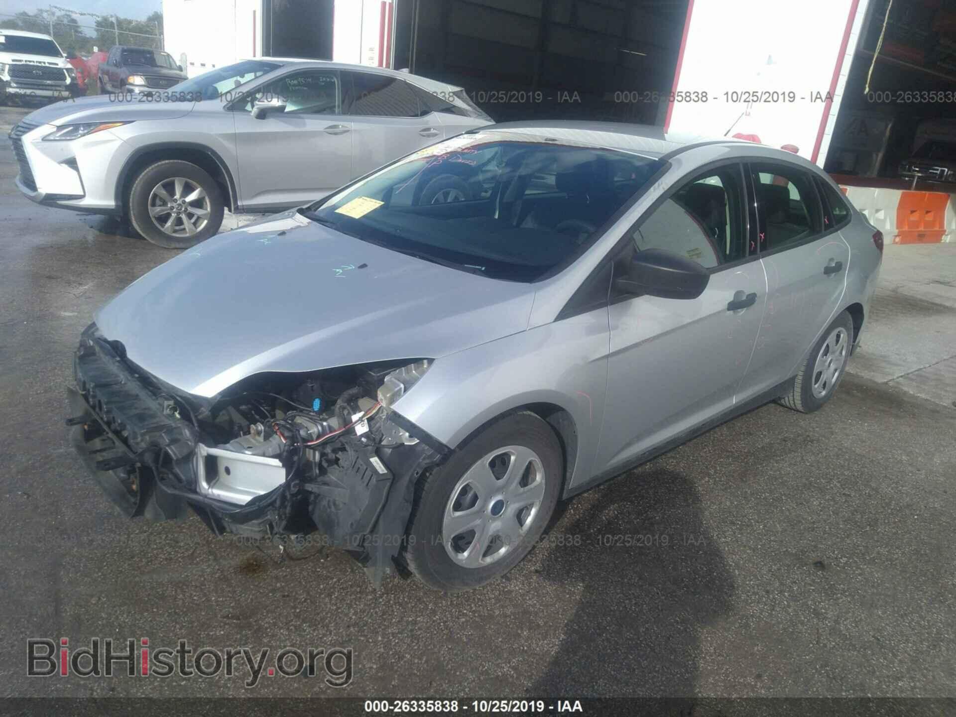2012 FORD FOCUS - VIN: 1FAHP3E2XCL288516 - Photo 2