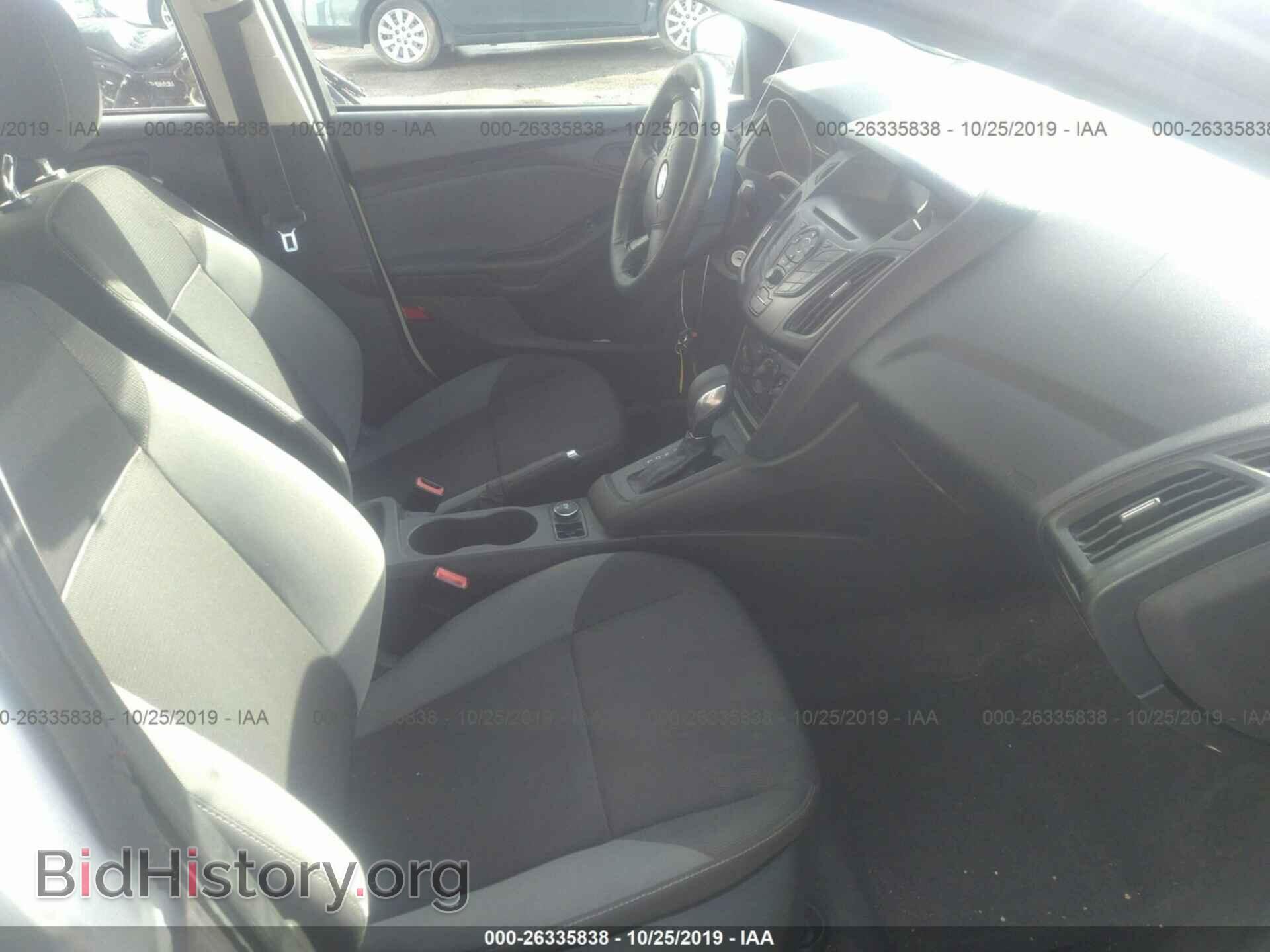 2012 FORD FOCUS - VIN: 1FAHP3E2XCL288516 - Photo 5
