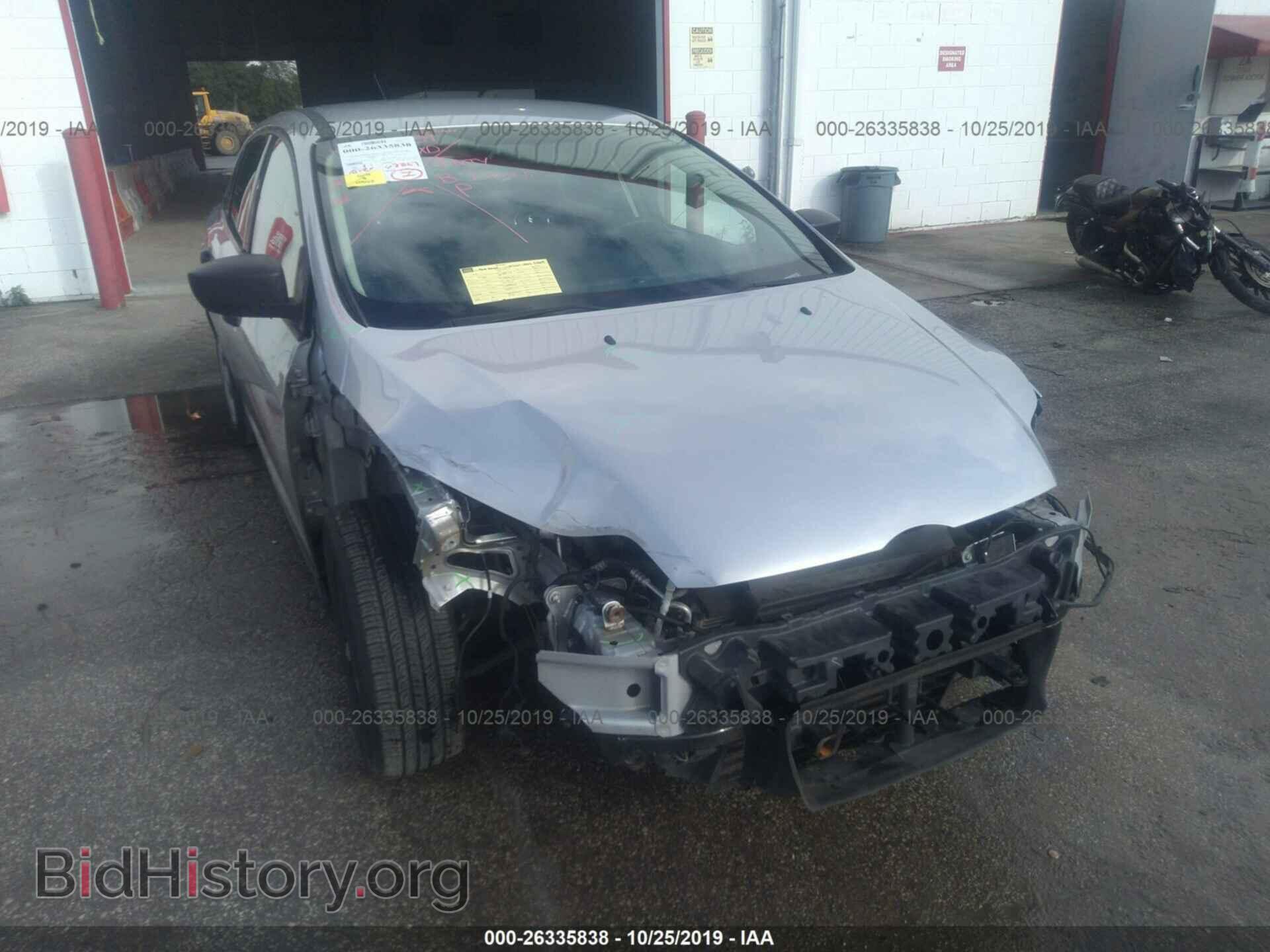 2012 FORD FOCUS - VIN: 1FAHP3E2XCL288516 - Photo 6