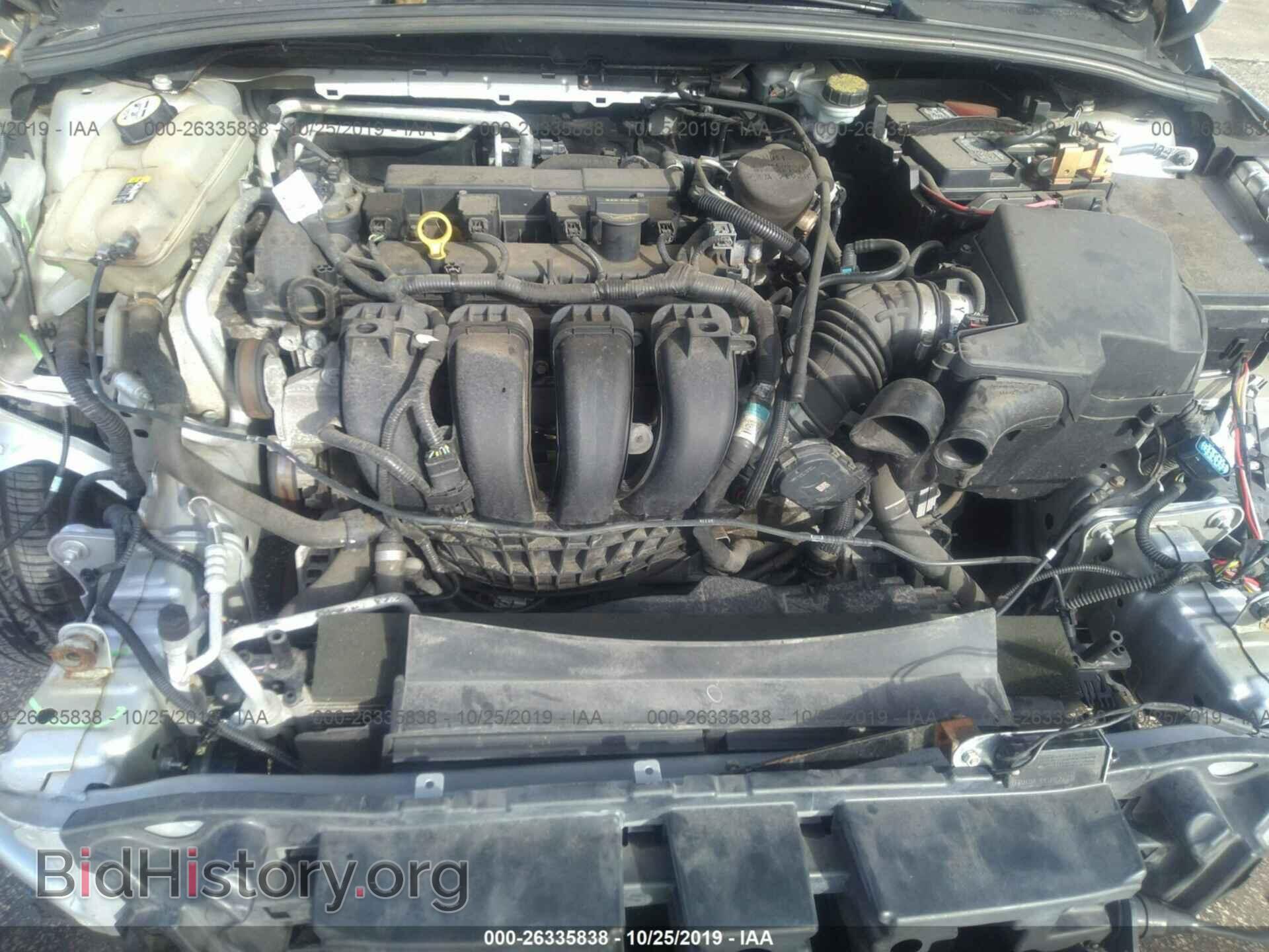2012 FORD FOCUS - VIN: 1FAHP3E2XCL288516 - Photo 10