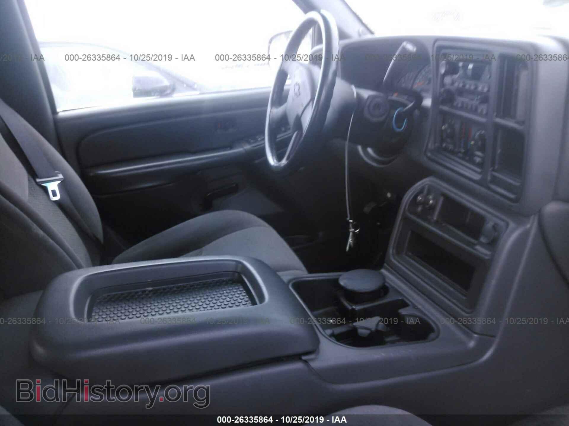 2005 CHEVROLET SILVERADO - VIN: 2GCEK13T651175263 - Фото 5