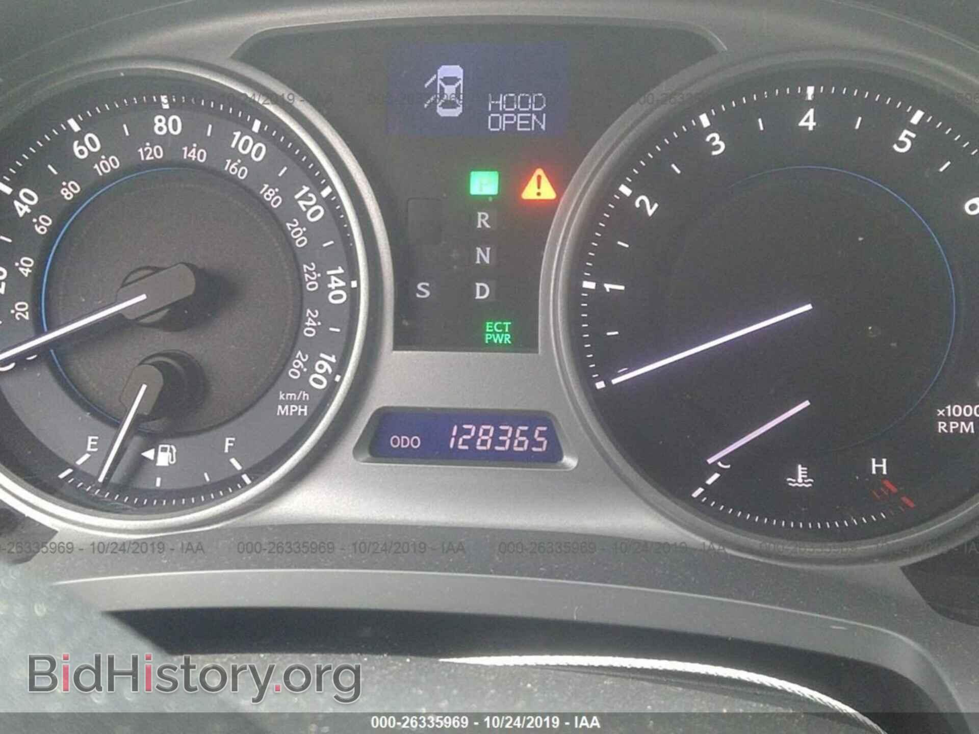 2007 LEXUS IS - VIN: JTHBE262172007745 - Фото 7