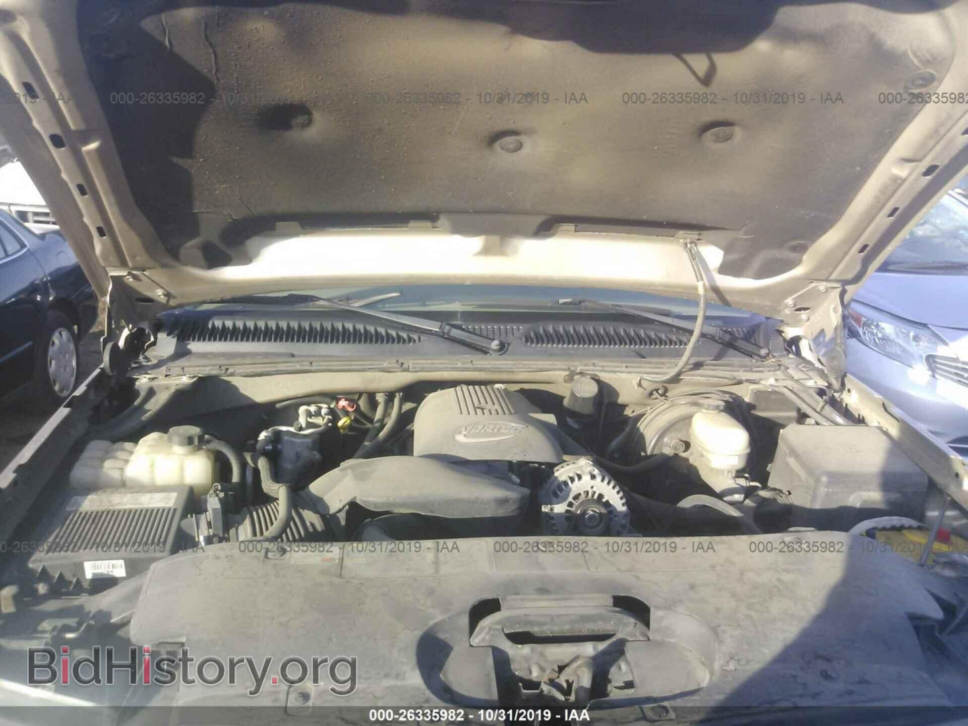 2006 CHEVROLET SILVERADO - VIN: 2GCEC19V061316111 - Фото 10